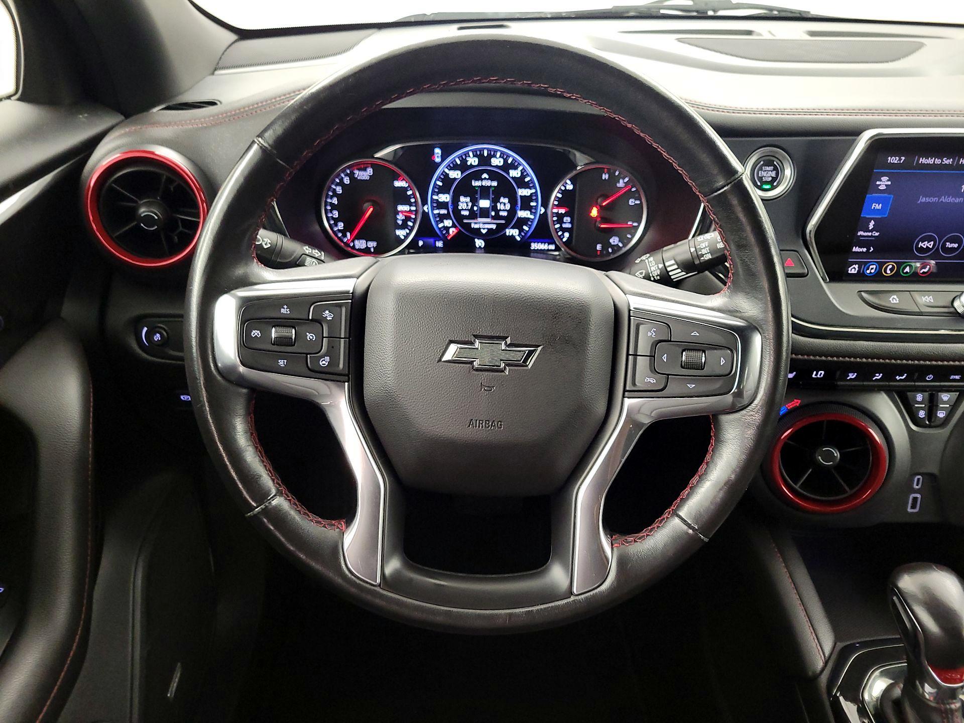 Thumbnail: 2022 Chevrolet Blazer - 10