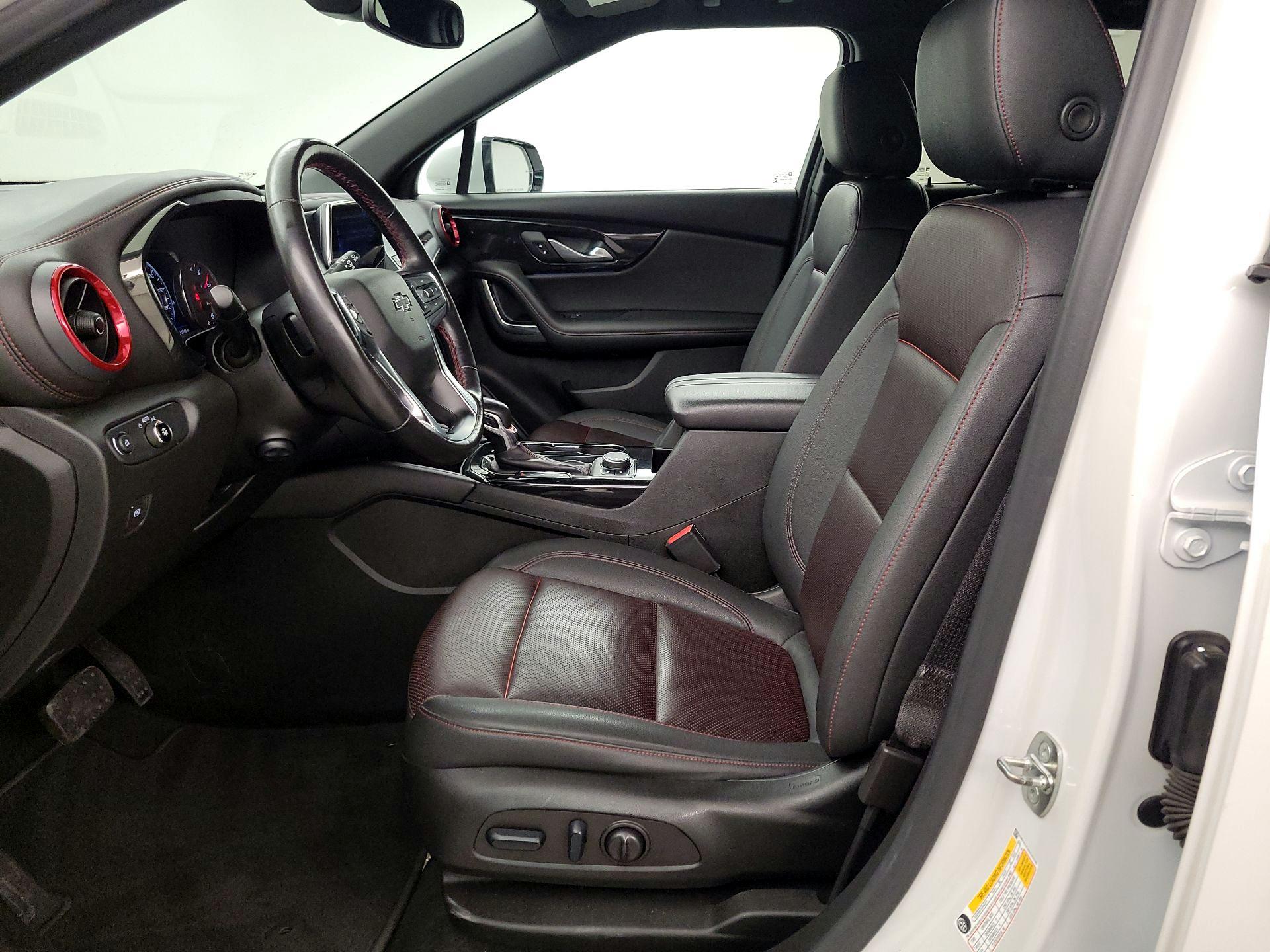 Thumbnail: 2022 Chevrolet Blazer - 11