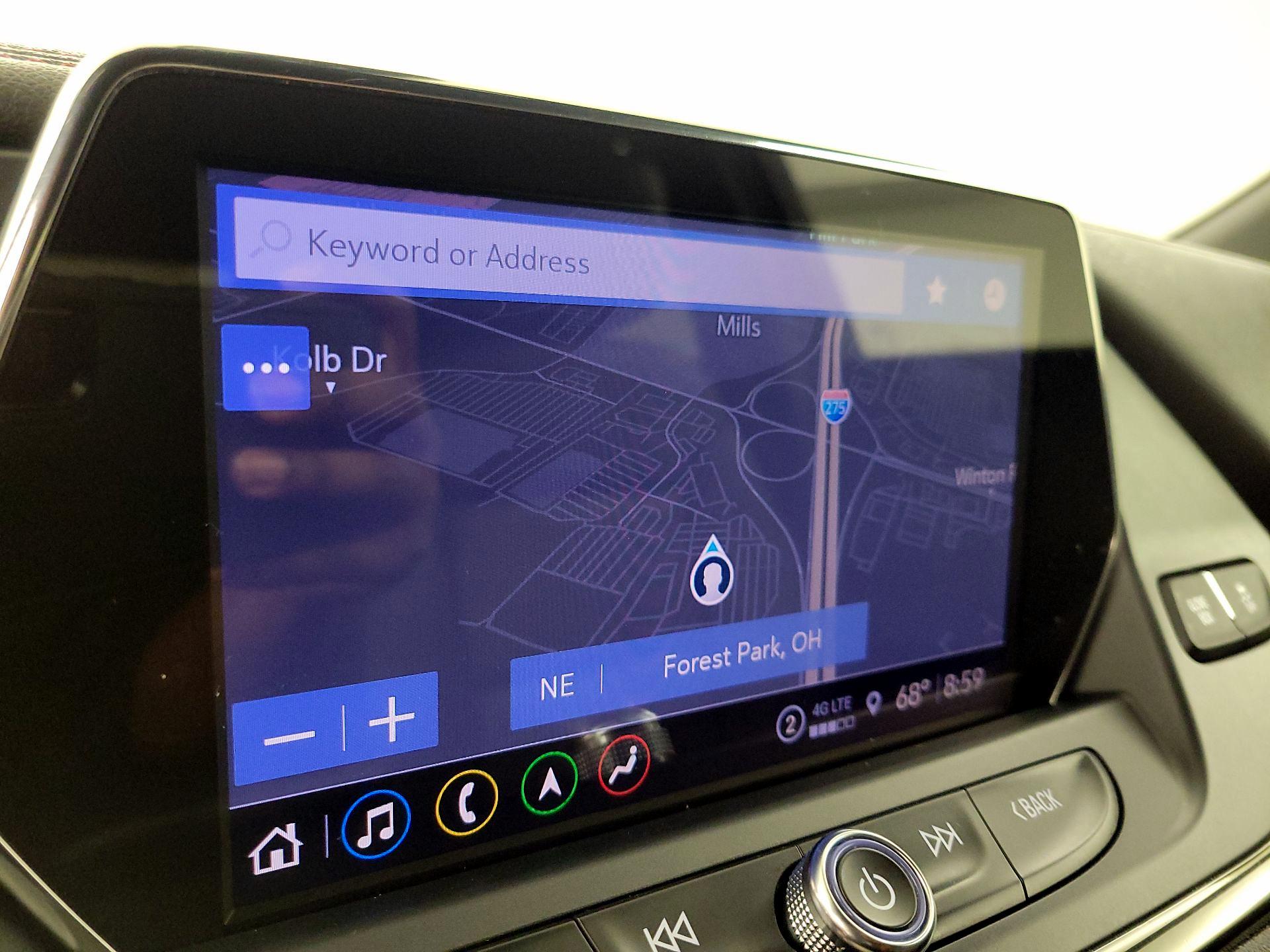 Thumbnail: 2022 Chevrolet Blazer - 14