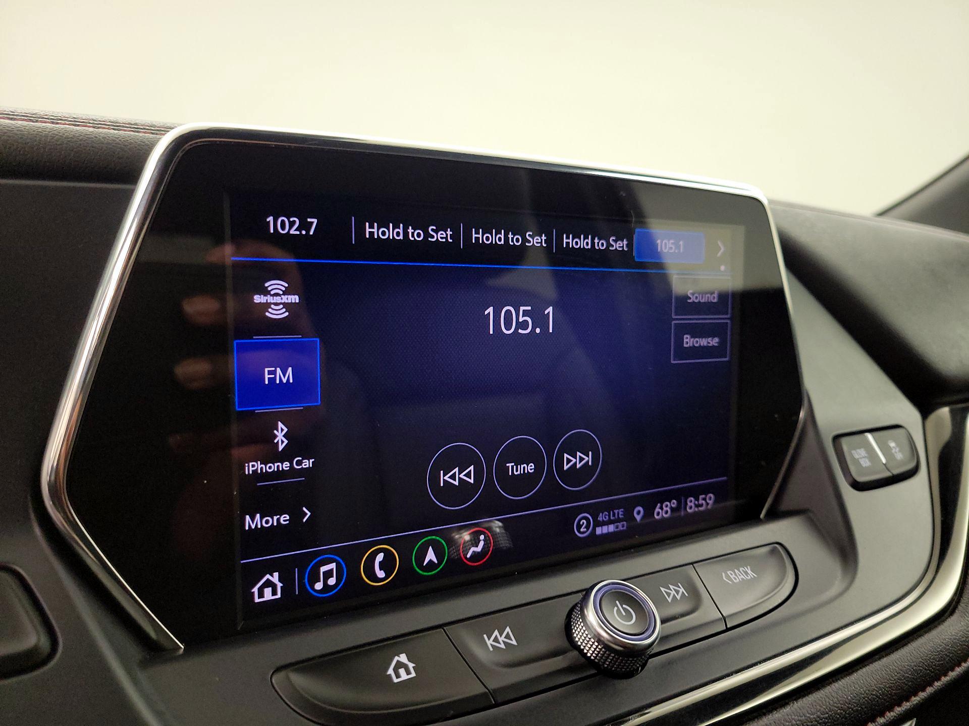 Thumbnail: 2022 Chevrolet Blazer - 16