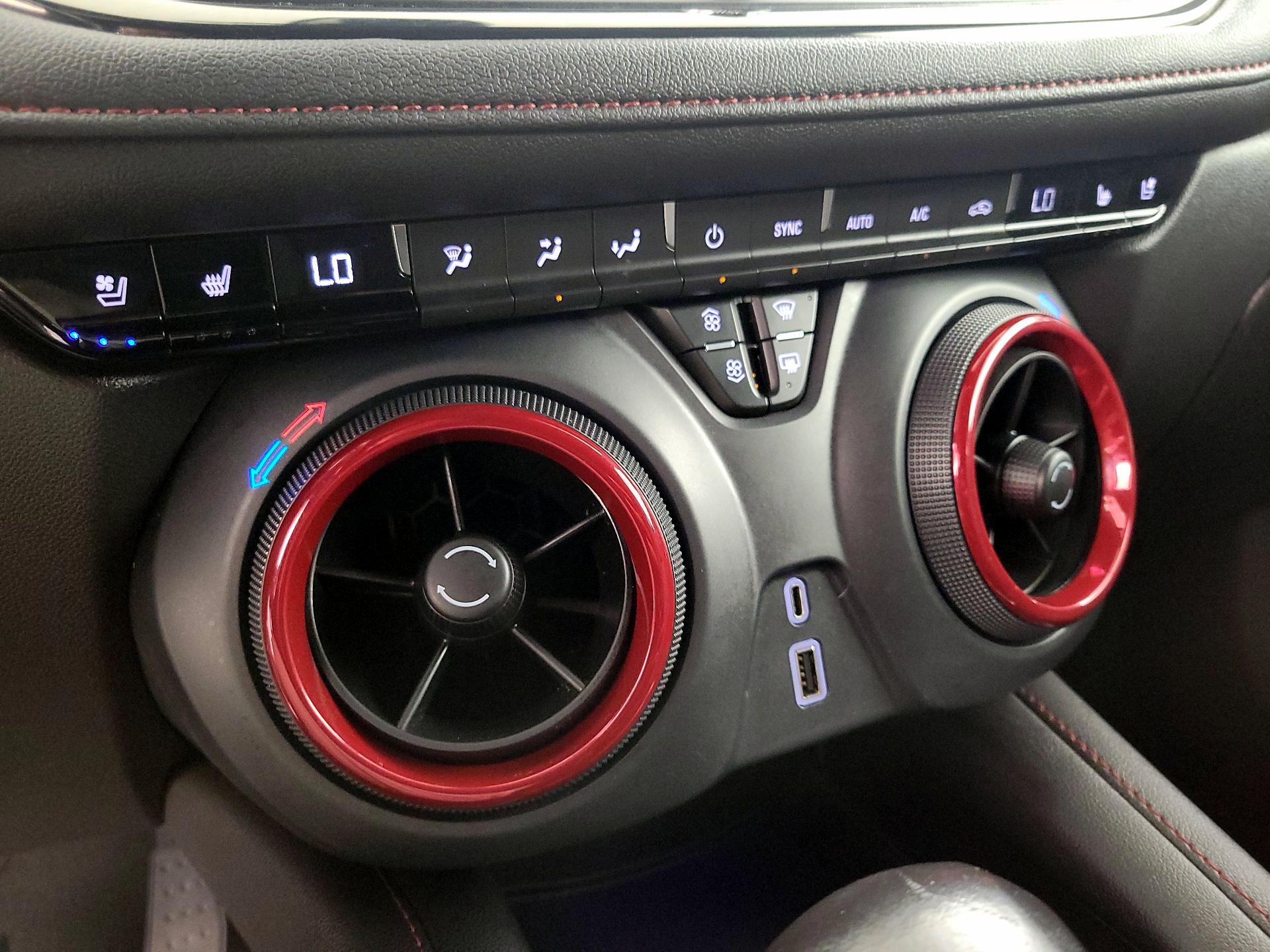 Thumbnail: 2022 Chevrolet Blazer - 17