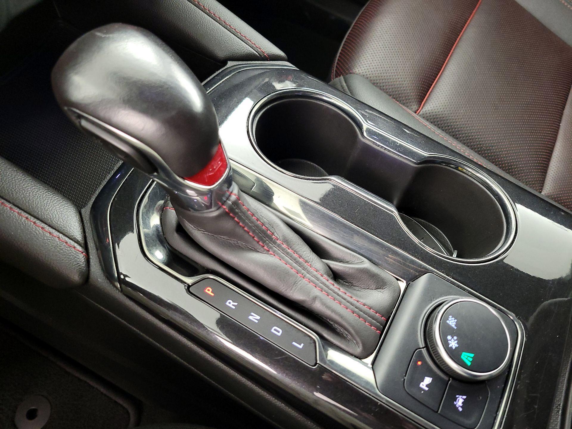 Thumbnail: 2022 Chevrolet Blazer - 18