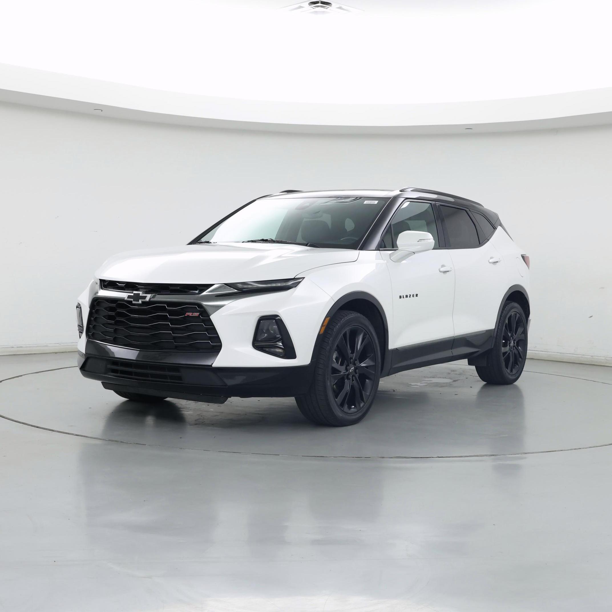 Thumbnail: 2022 Chevrolet Blazer - 4