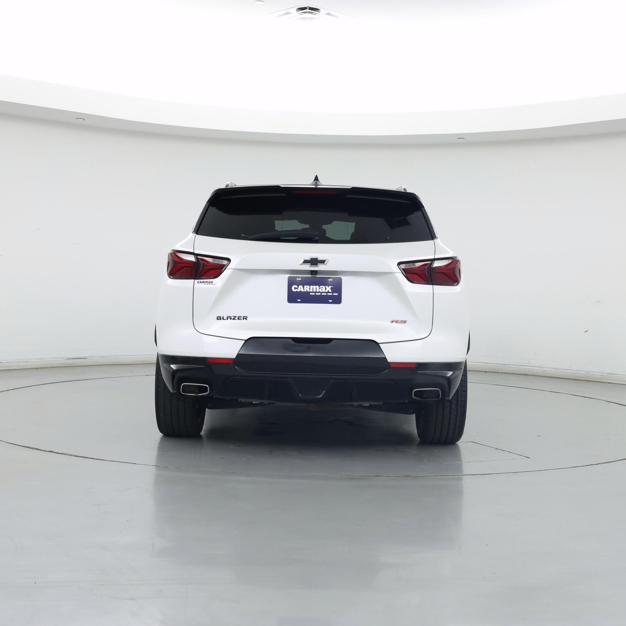 Thumbnail: 2022 Chevrolet Blazer - 6