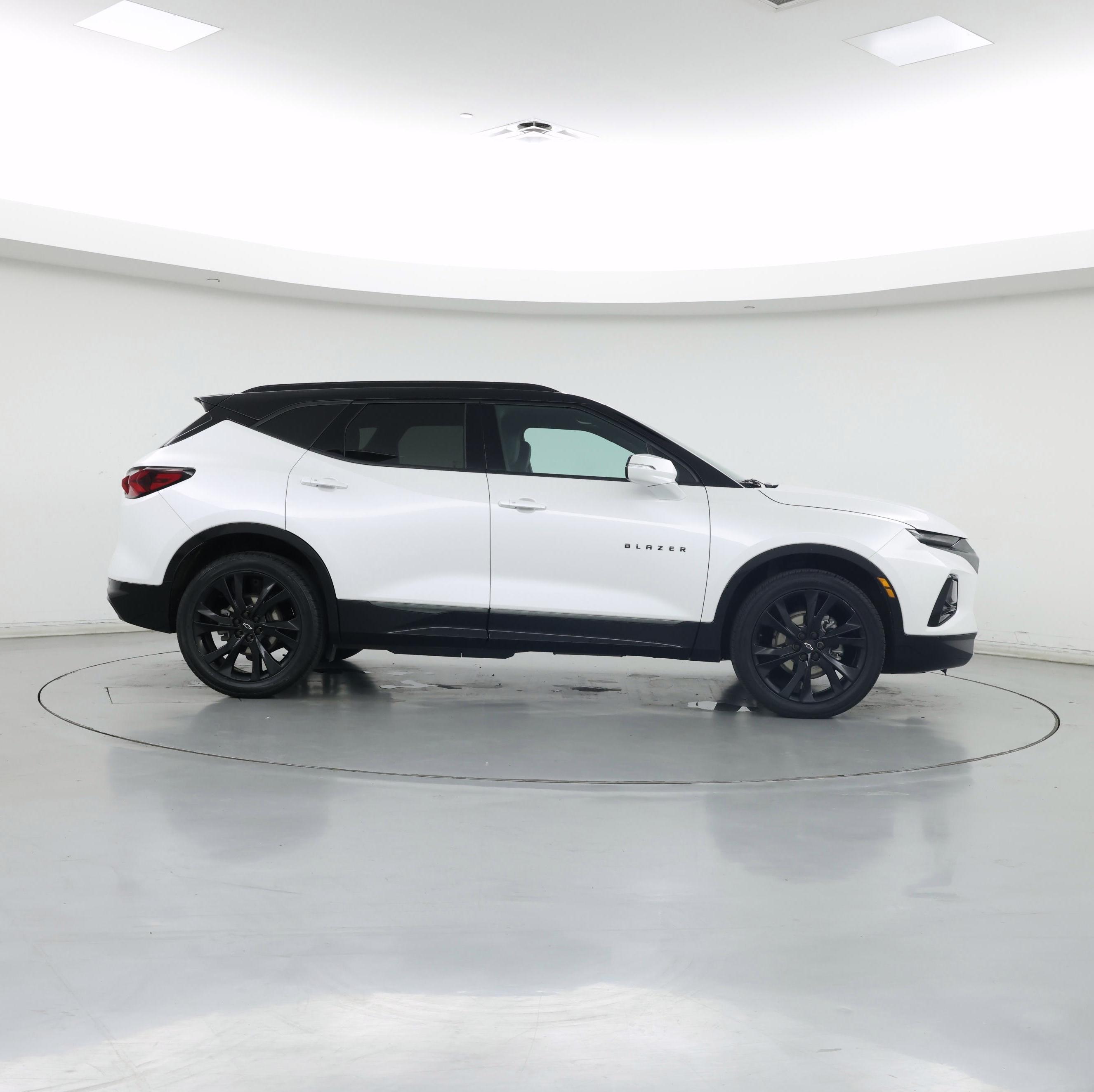 Thumbnail: 2022 Chevrolet Blazer - 7