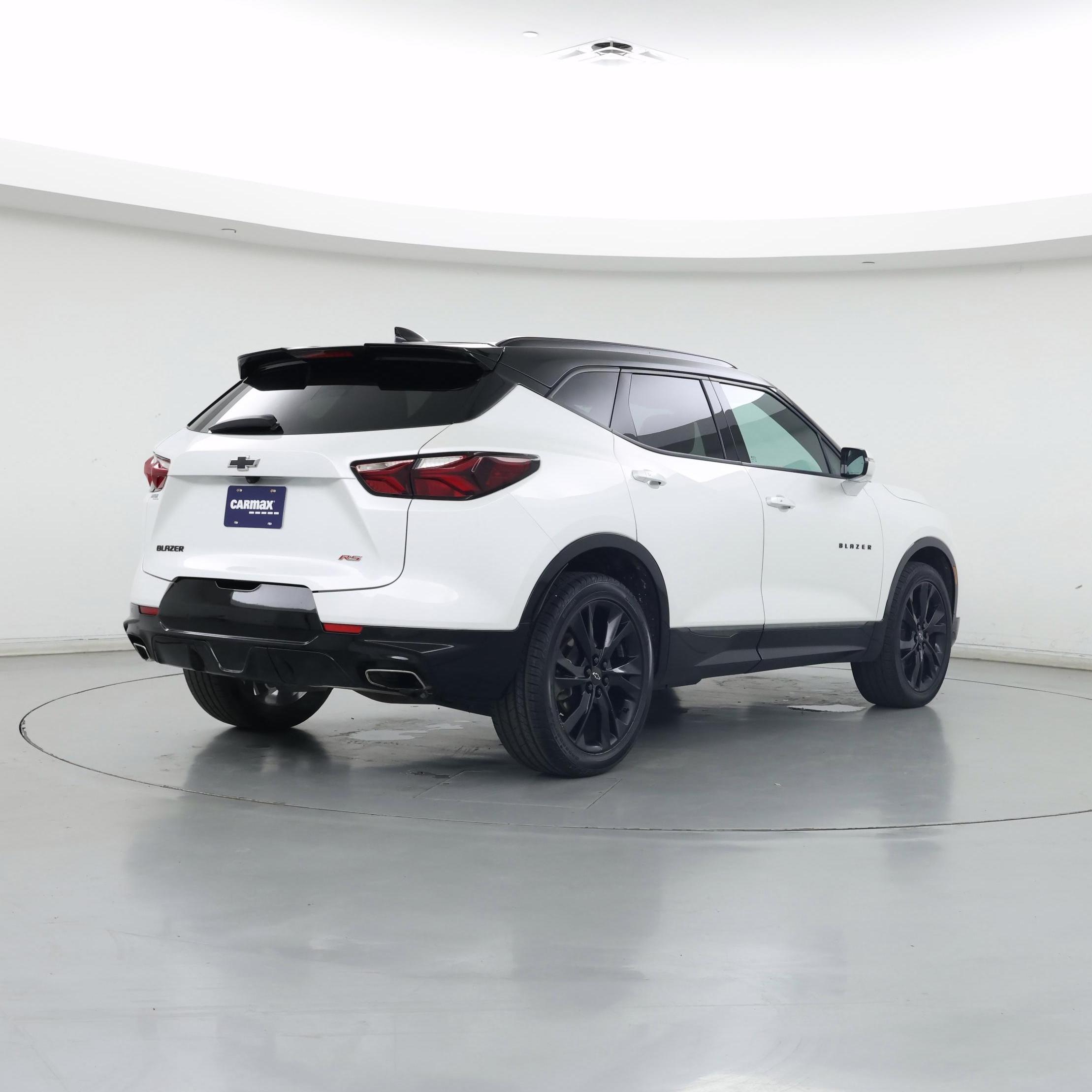 Thumbnail: 2022 Chevrolet Blazer - 8