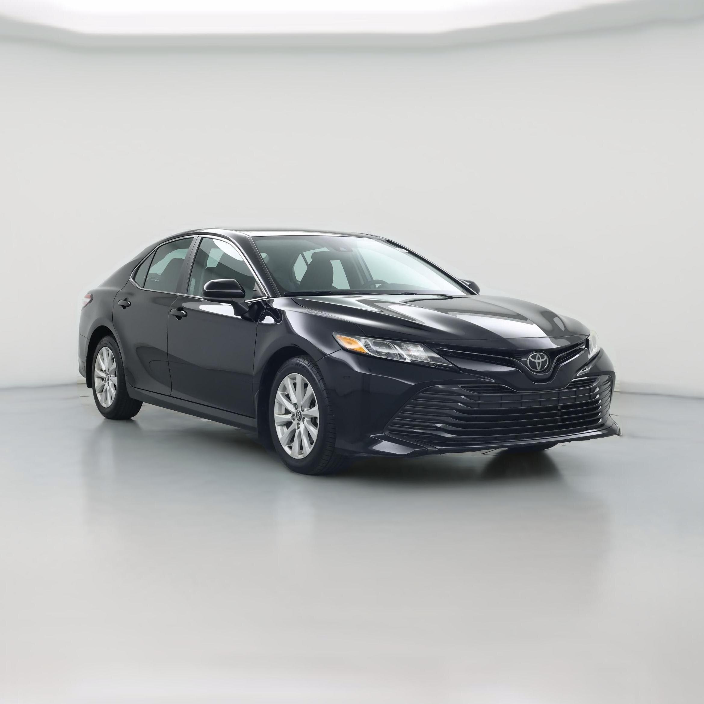 Thumbnail: 2020 Toyota Camry - 1