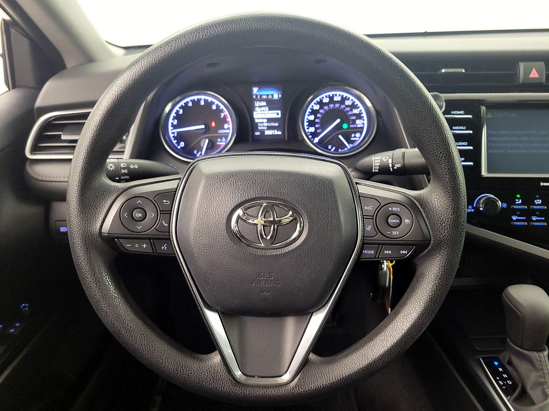 Thumbnail: 2020 Toyota Camry - 10