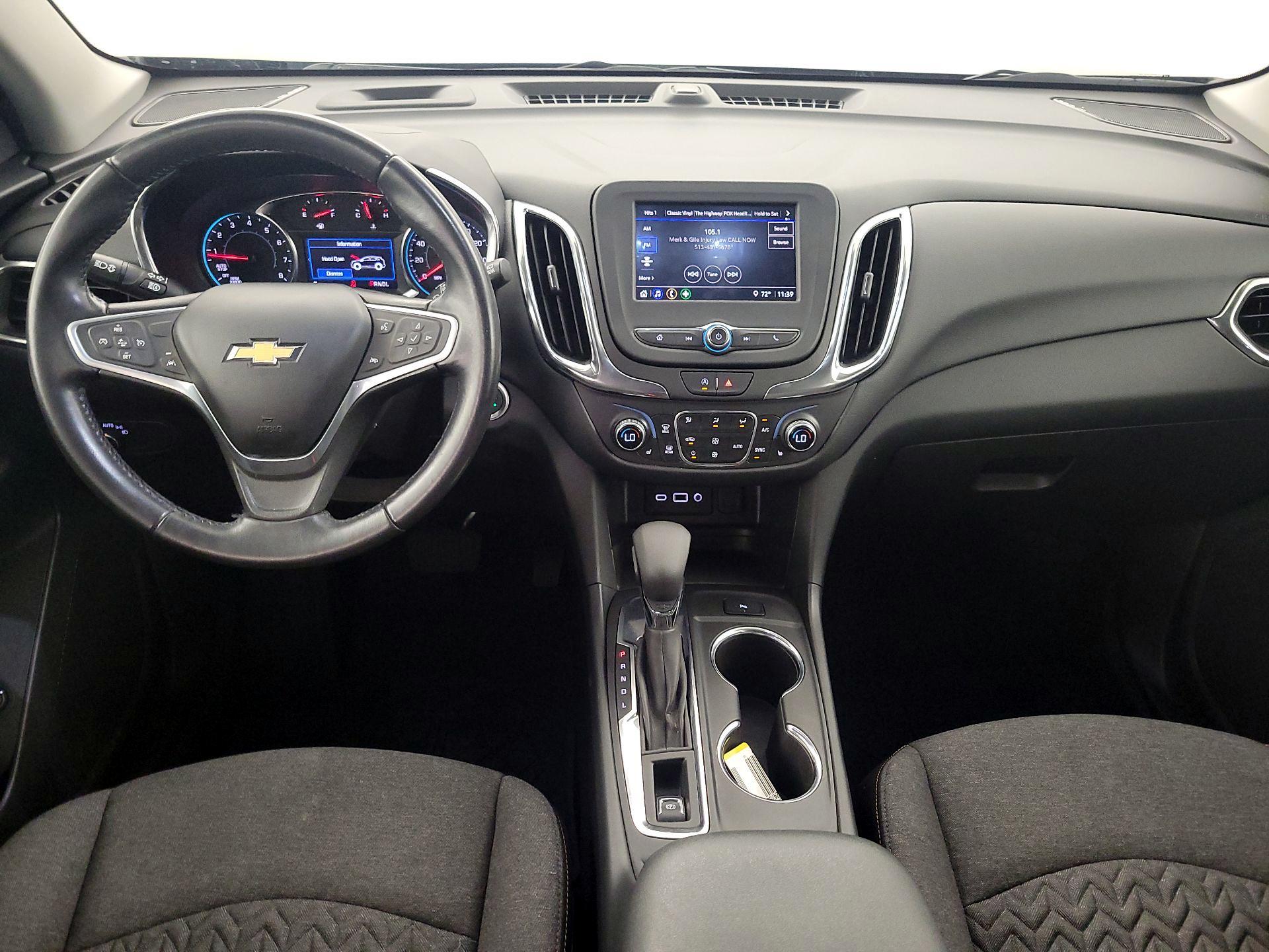 Thumbnail: 2022 Chevrolet Equinox - 9