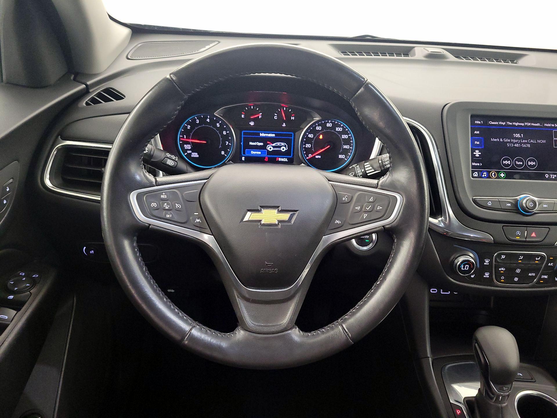 Thumbnail: 2022 Chevrolet Equinox - 10