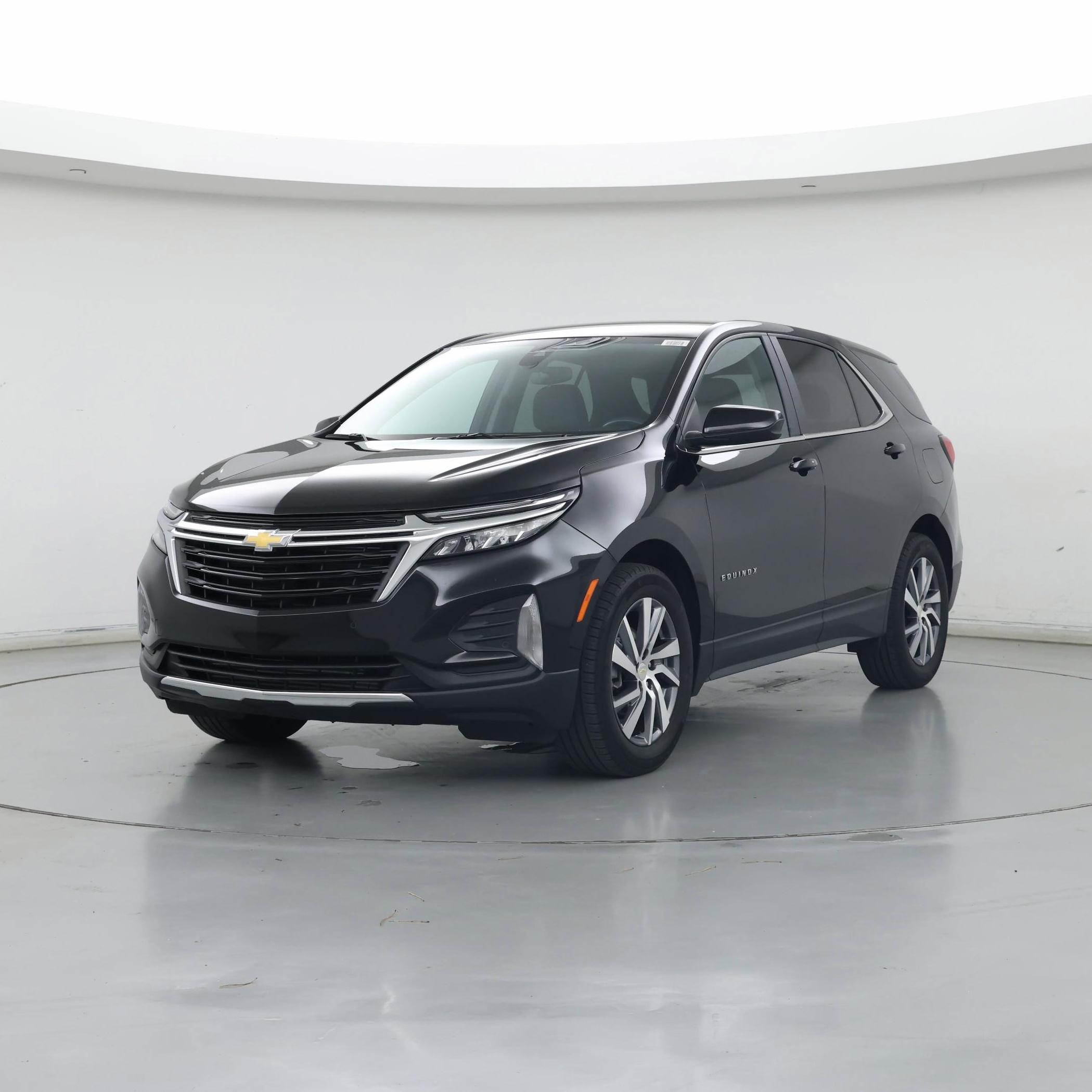 Thumbnail: 2022 Chevrolet Equinox - 4