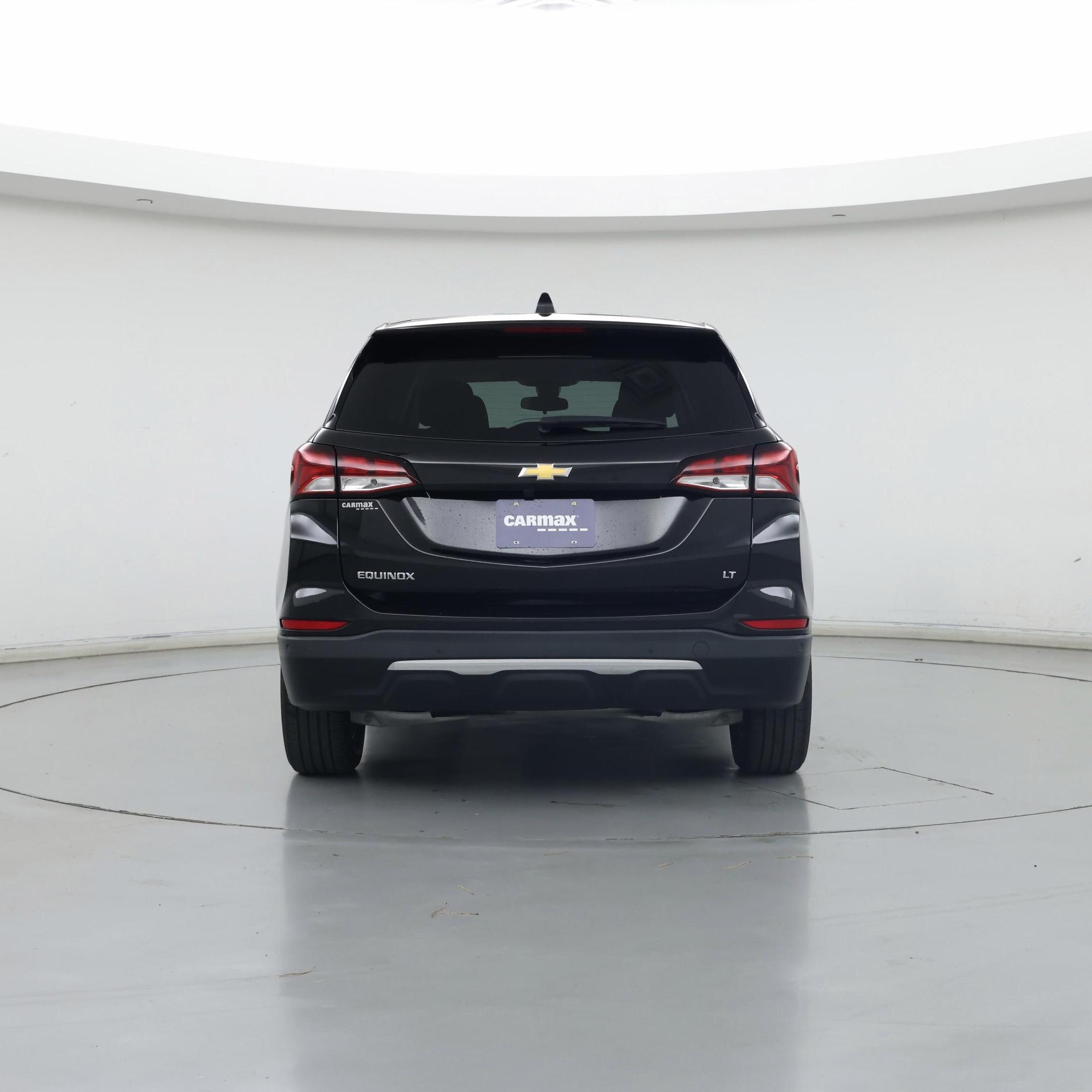 Thumbnail: 2022 Chevrolet Equinox - 6