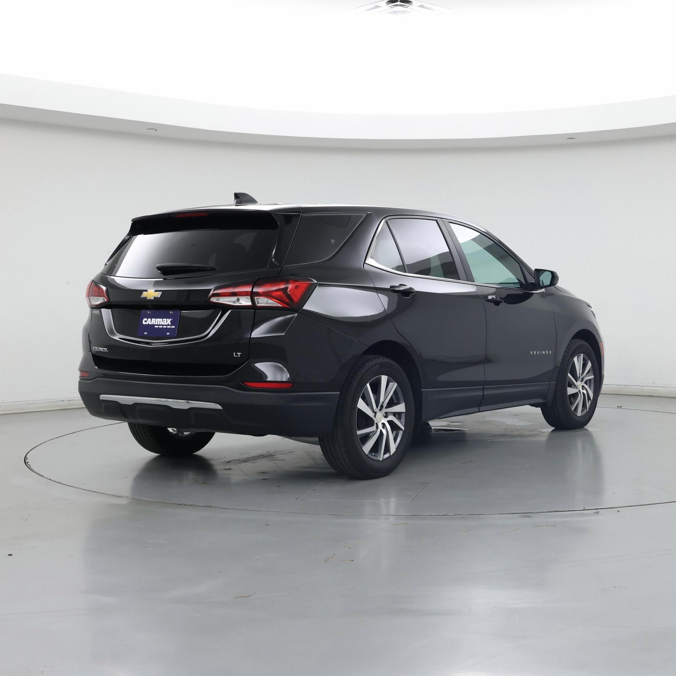 Thumbnail: 2022 Chevrolet Equinox - 8
