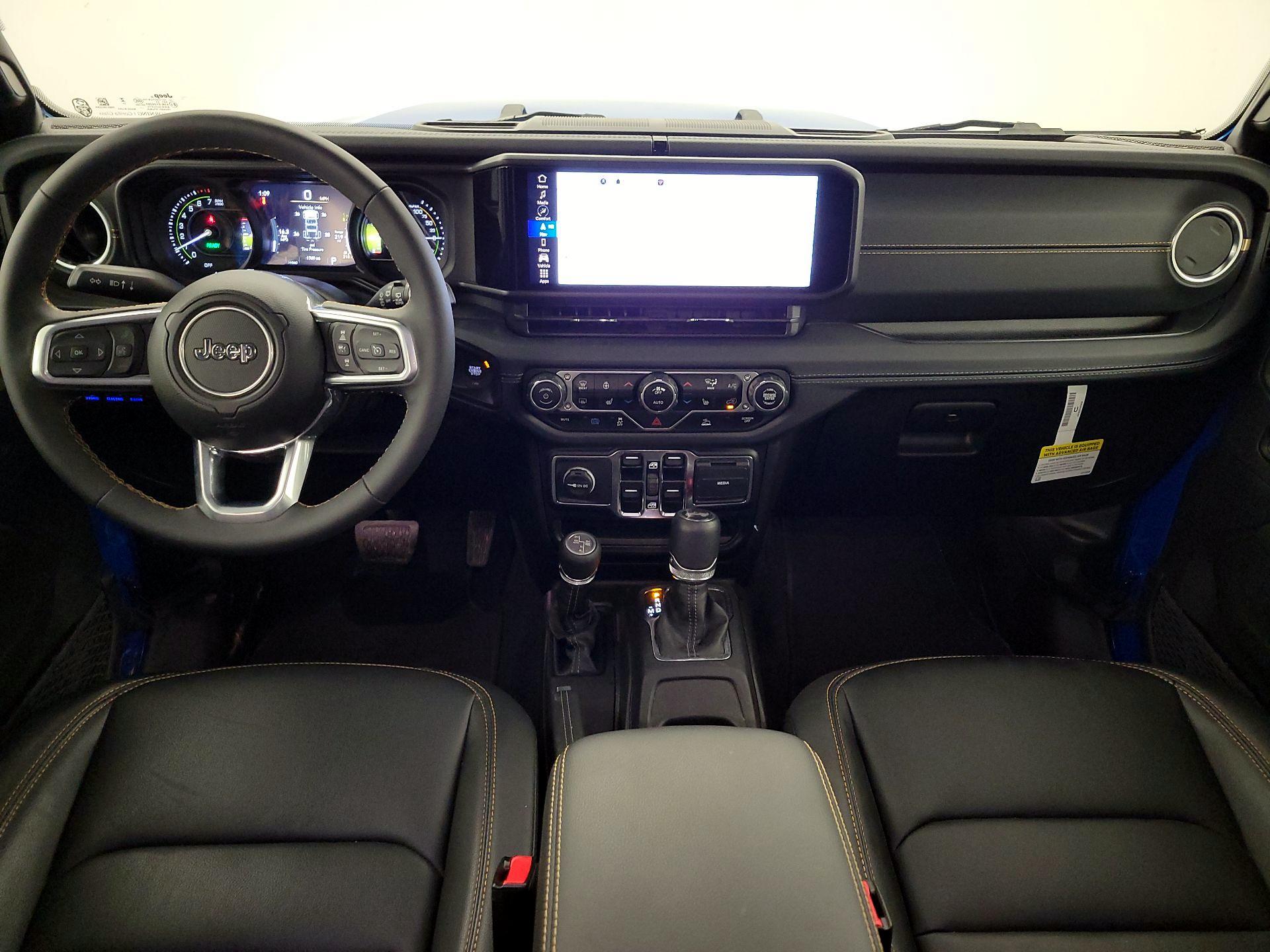 Thumbnail: 2024 Jeep Wrangler - 9