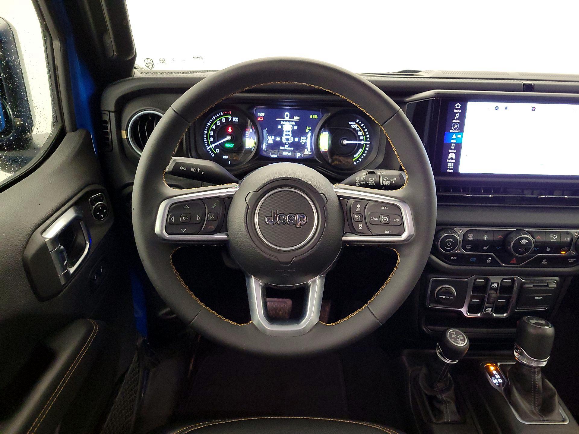 Thumbnail: 2024 Jeep Wrangler - 10