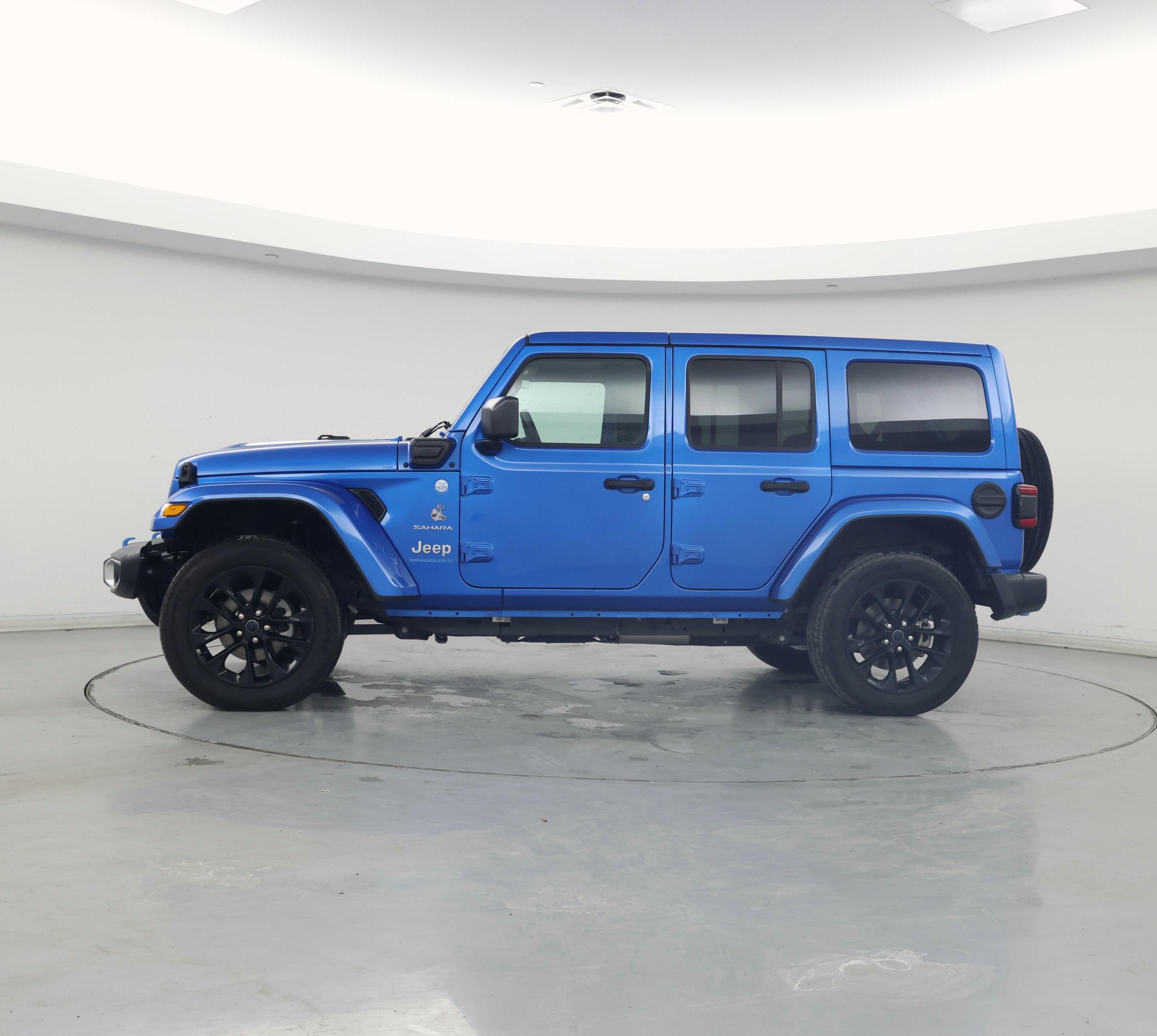 Thumbnail: 2024 Jeep Wrangler - 3