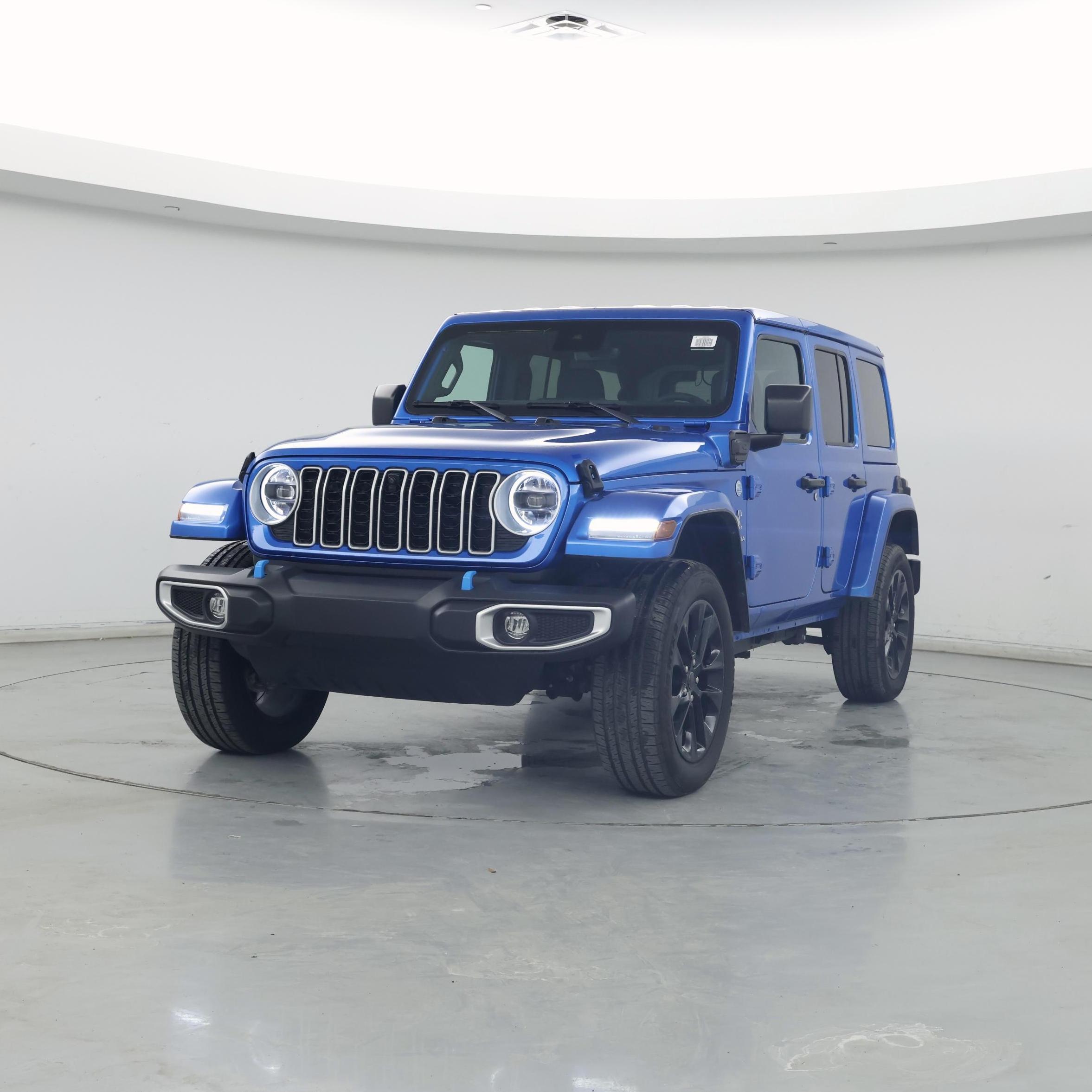Thumbnail: 2024 Jeep Wrangler - 4