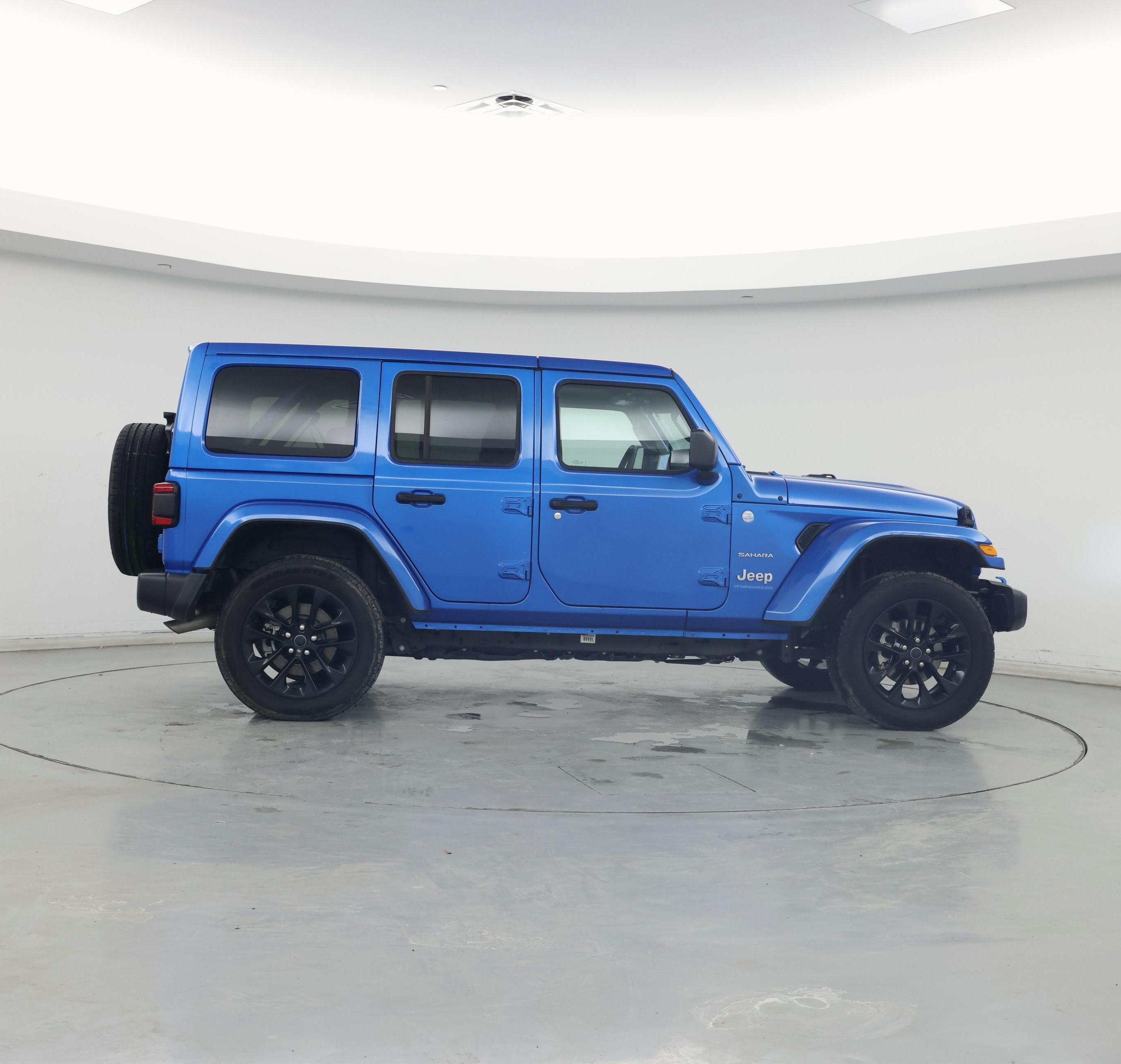 Thumbnail: 2024 Jeep Wrangler - 7