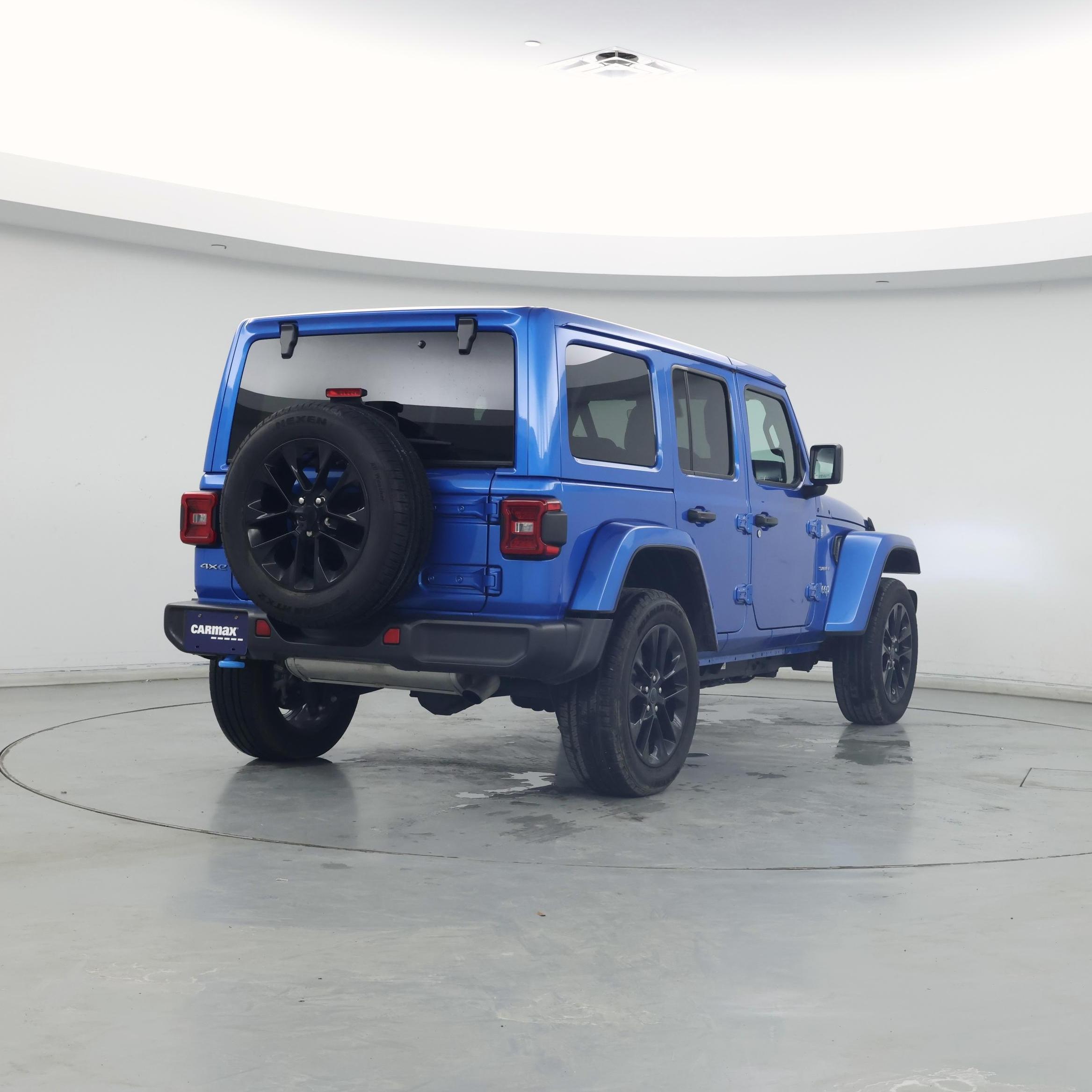 Thumbnail: 2024 Jeep Wrangler - 8