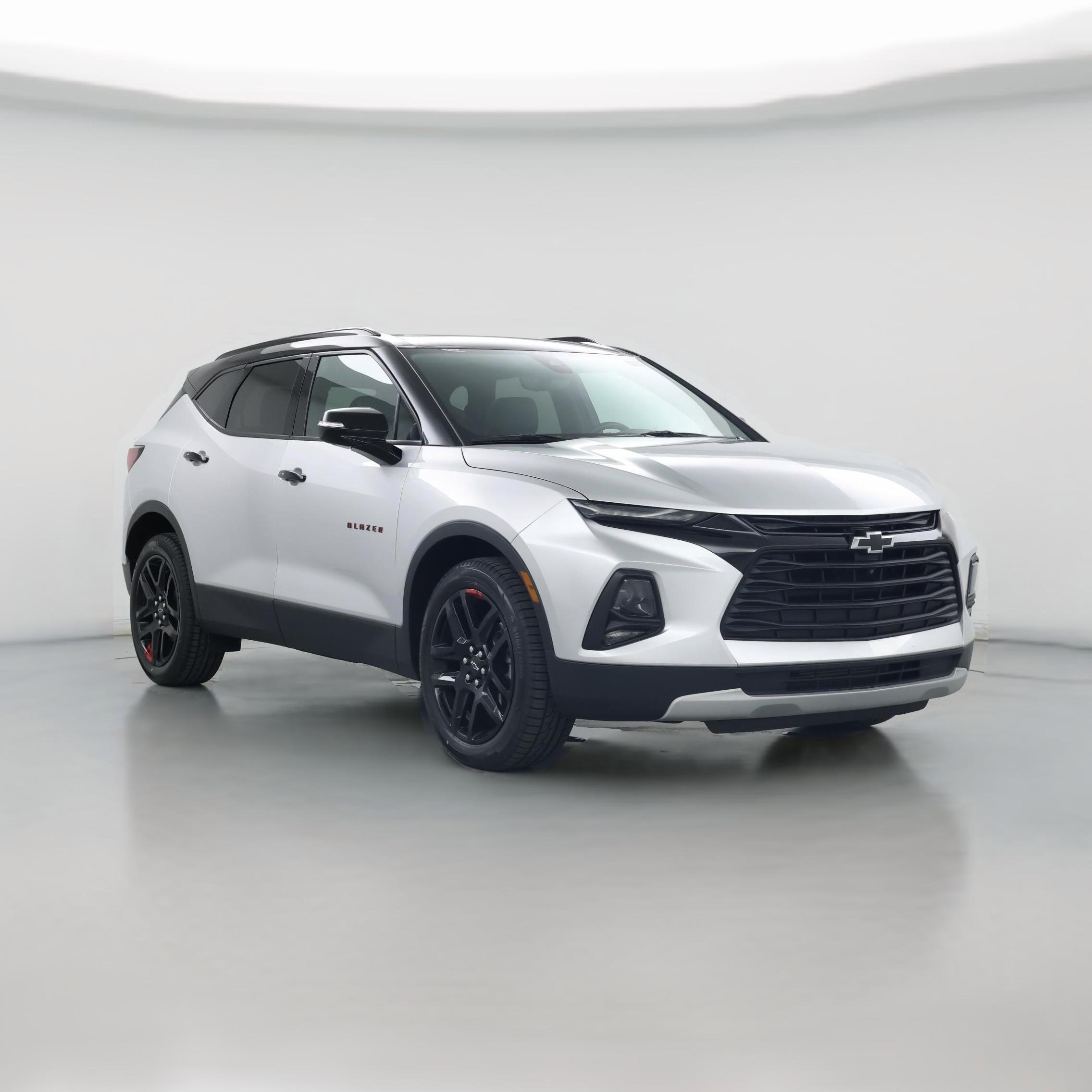 Thumbnail: 2022 Chevrolet Blazer - 1