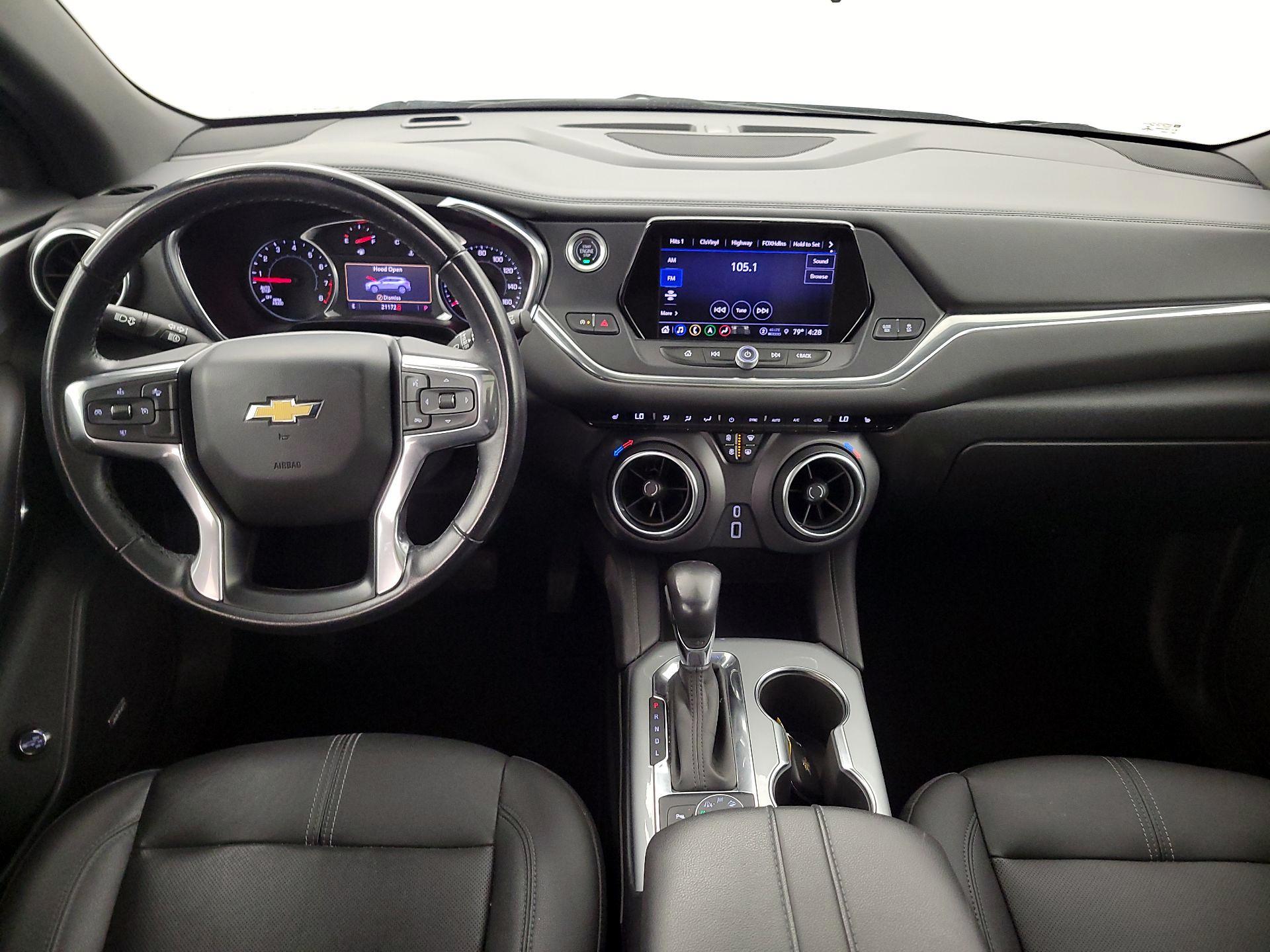 Thumbnail: 2022 Chevrolet Blazer - 9