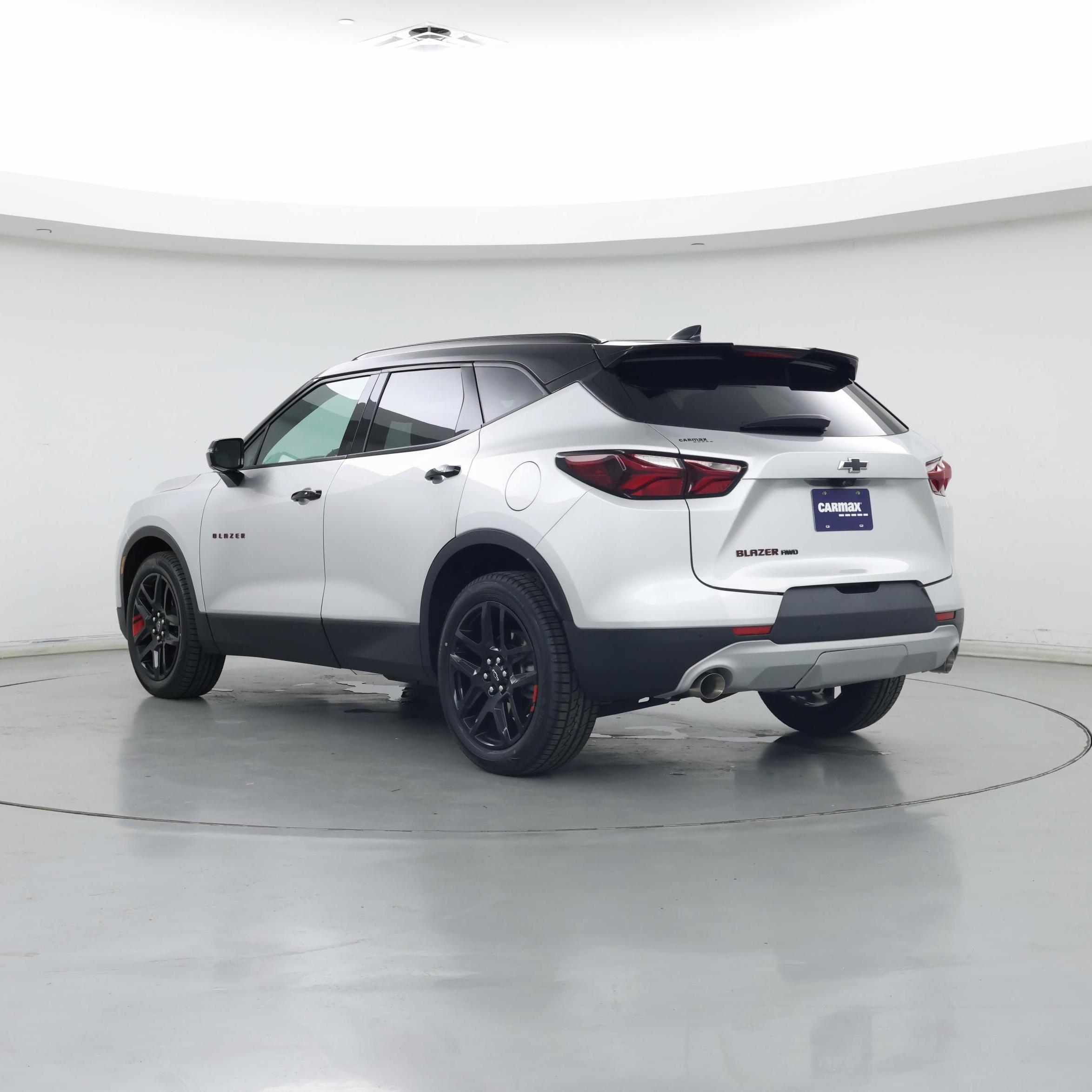 Thumbnail: 2022 Chevrolet Blazer - 2