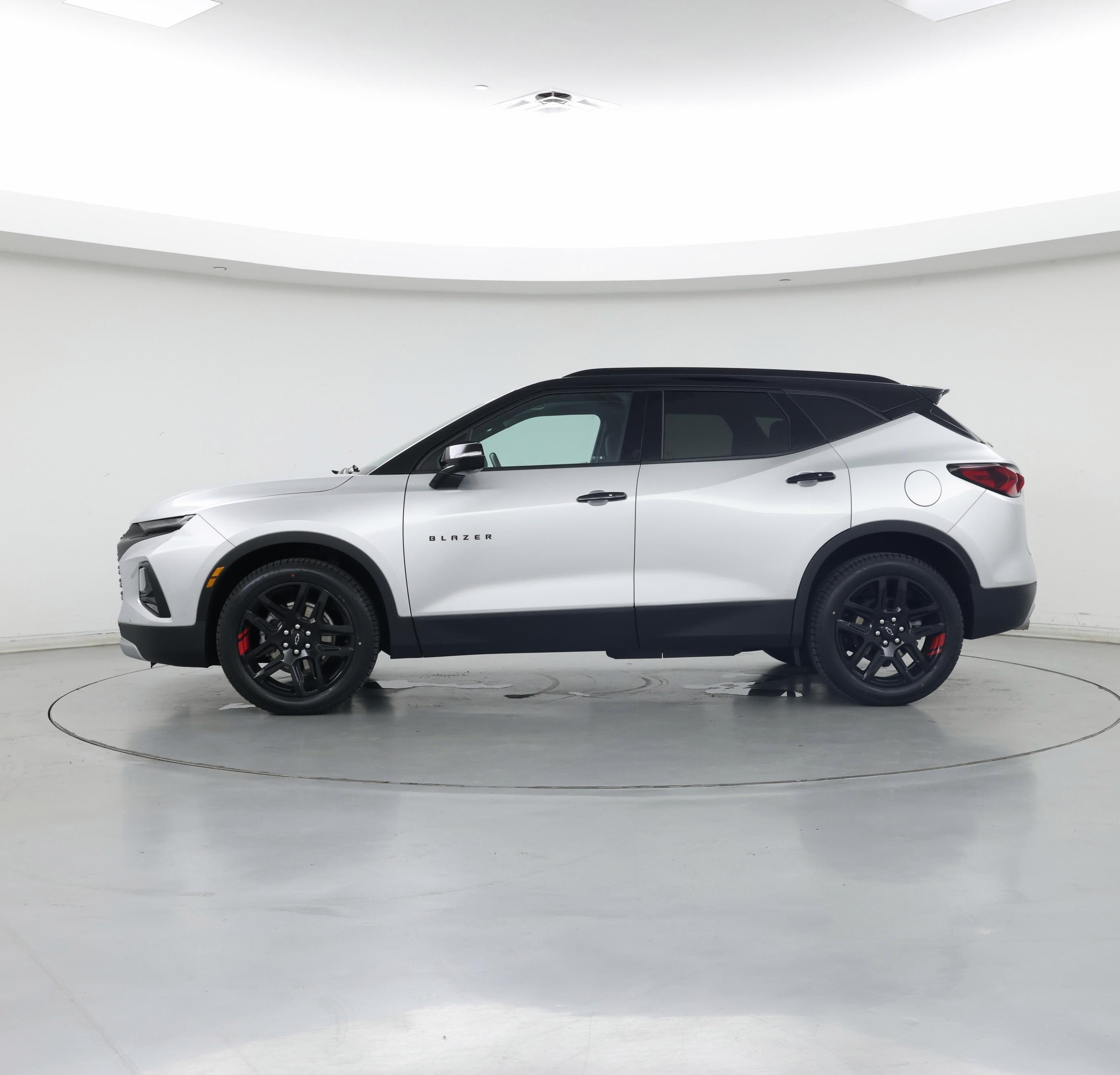 Thumbnail: 2022 Chevrolet Blazer - 3
