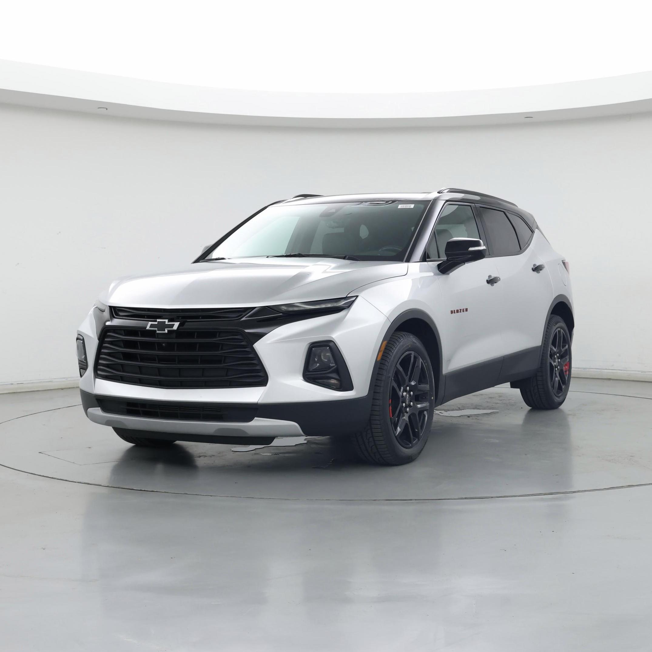 Thumbnail: 2022 Chevrolet Blazer - 4