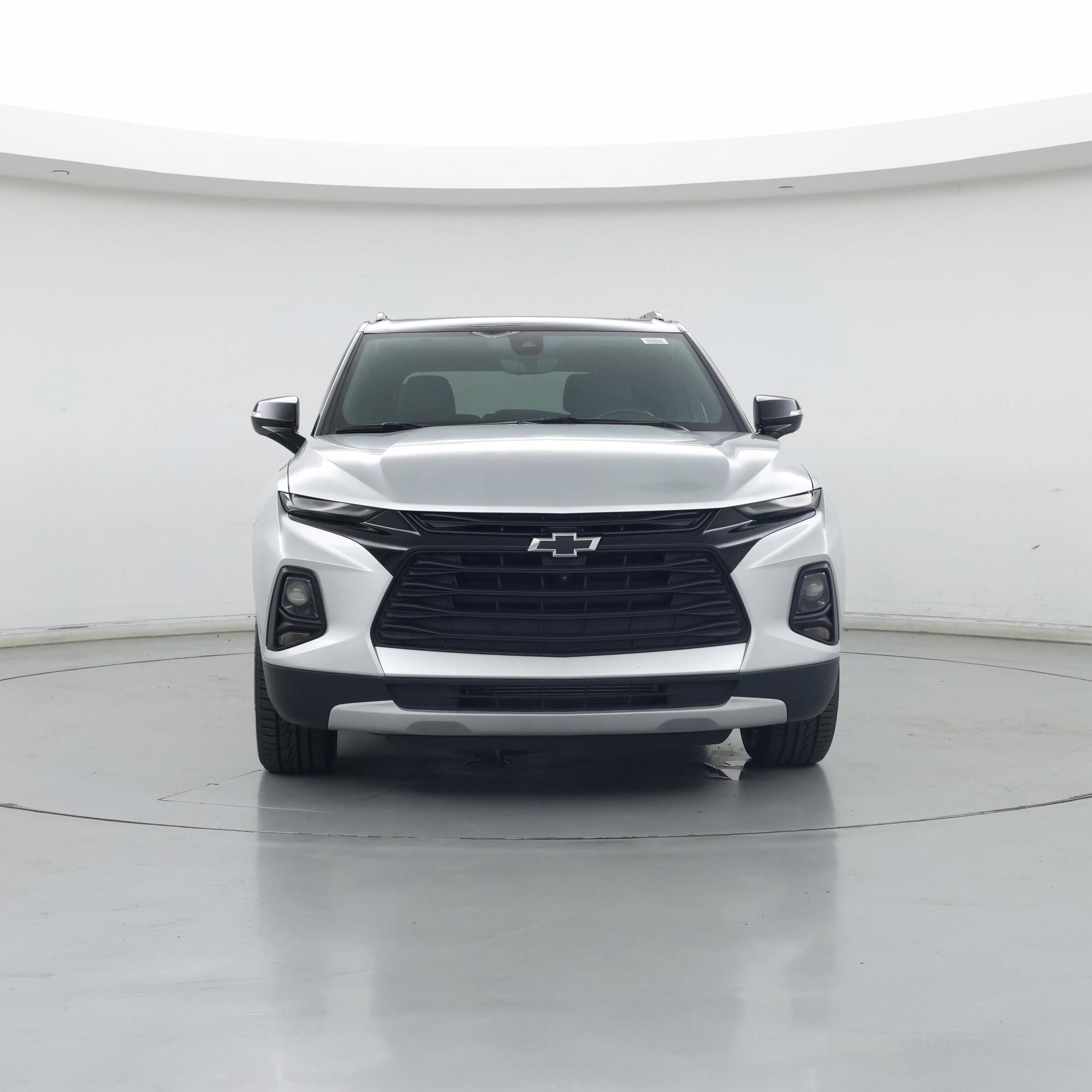 Thumbnail: 2022 Chevrolet Blazer - 5