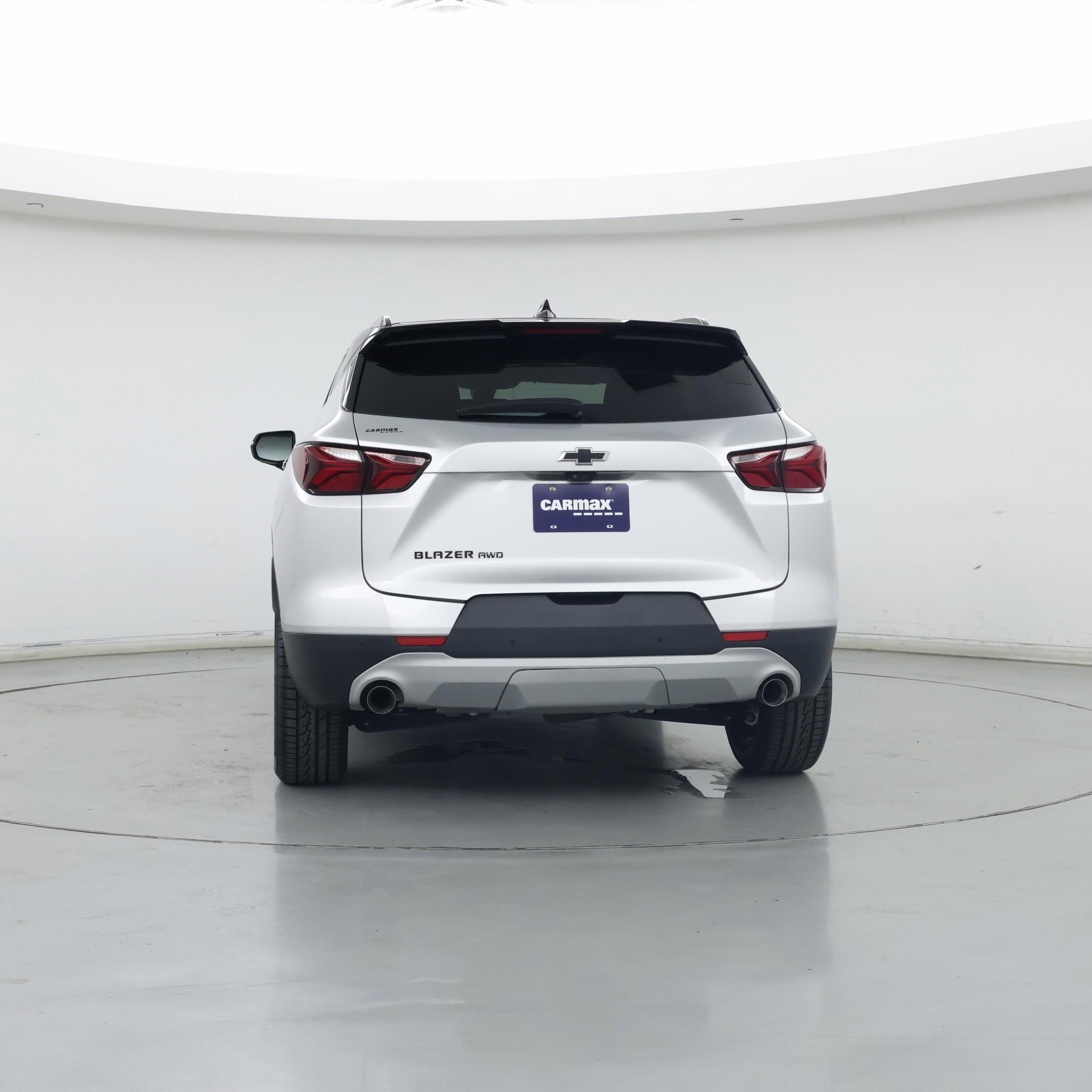 Thumbnail: 2022 Chevrolet Blazer - 6