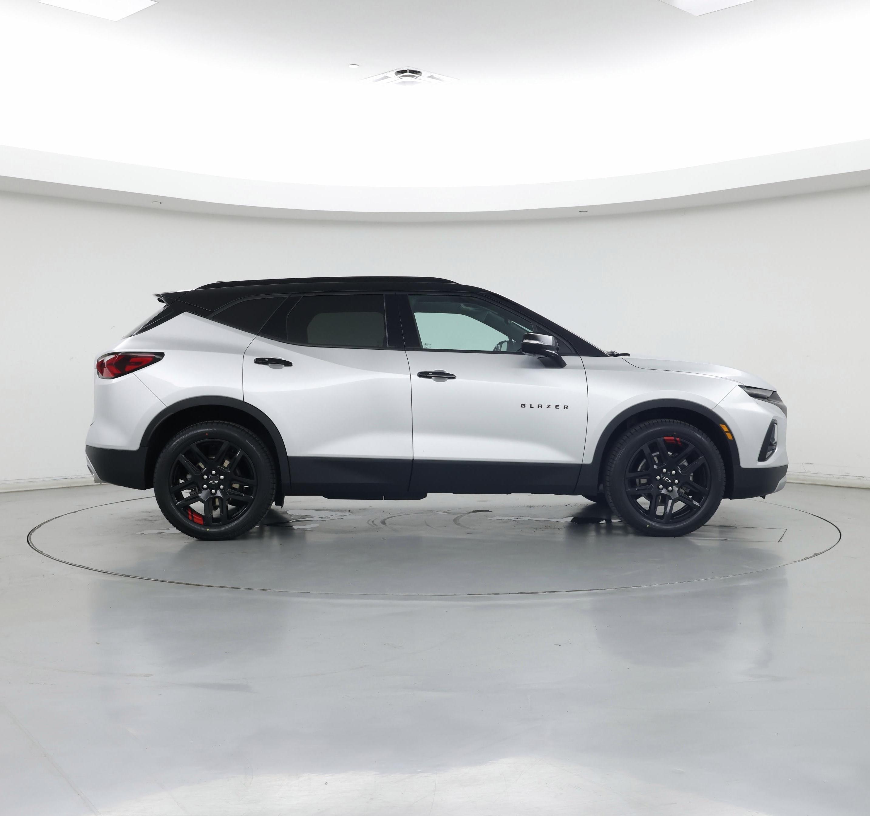 Thumbnail: 2022 Chevrolet Blazer - 7
