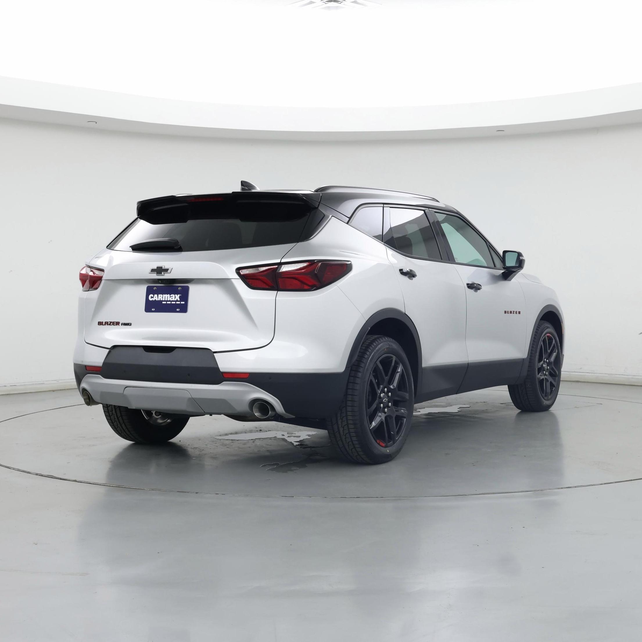 Thumbnail: 2022 Chevrolet Blazer - 8