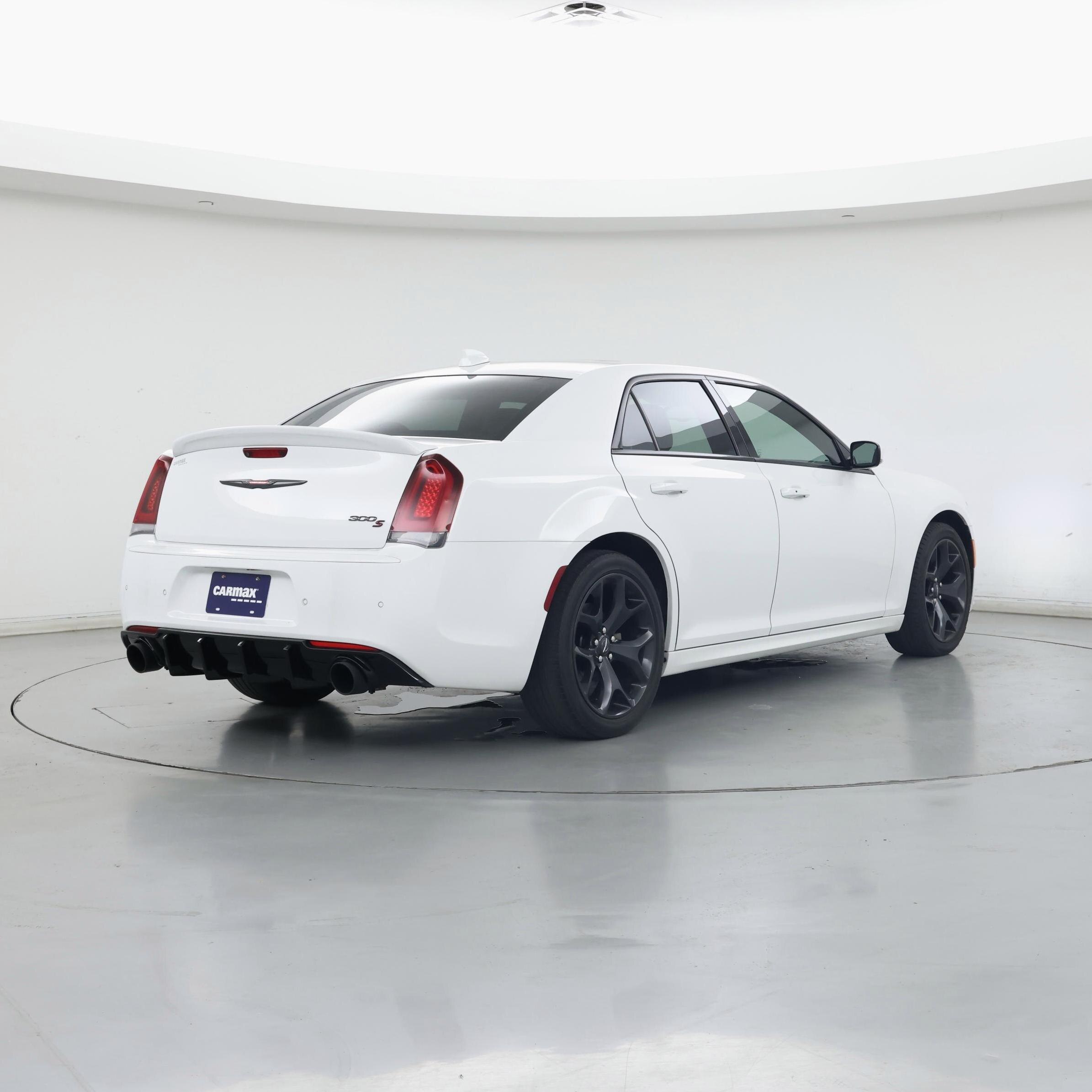 Thumbnail: 2021 Chrysler 300 - 8