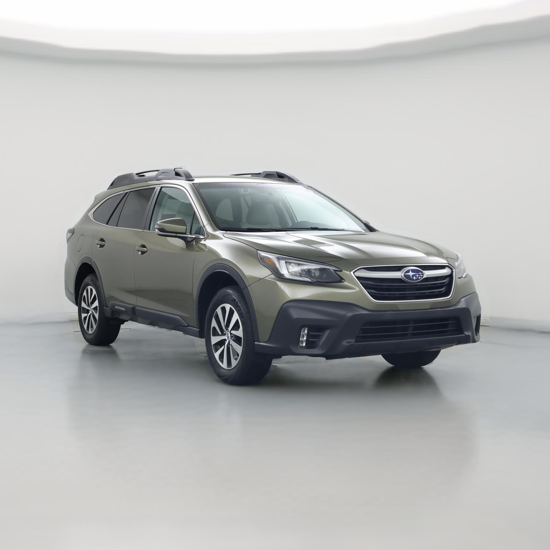 Thumbnail: 2020 Subaru Outback - 1
