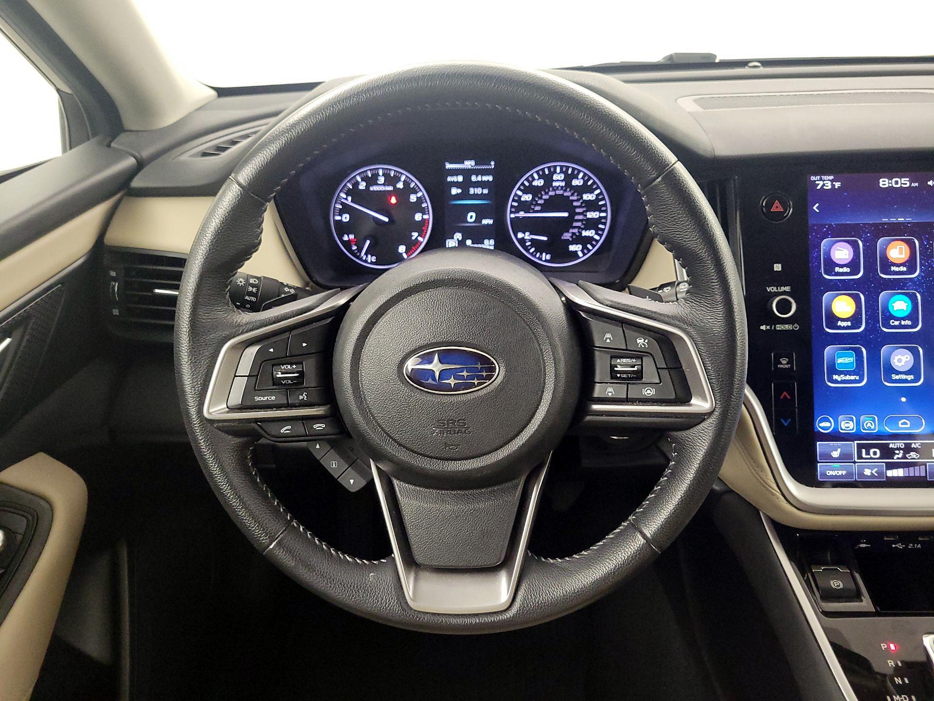 Thumbnail: 2020 Subaru Outback - 10
