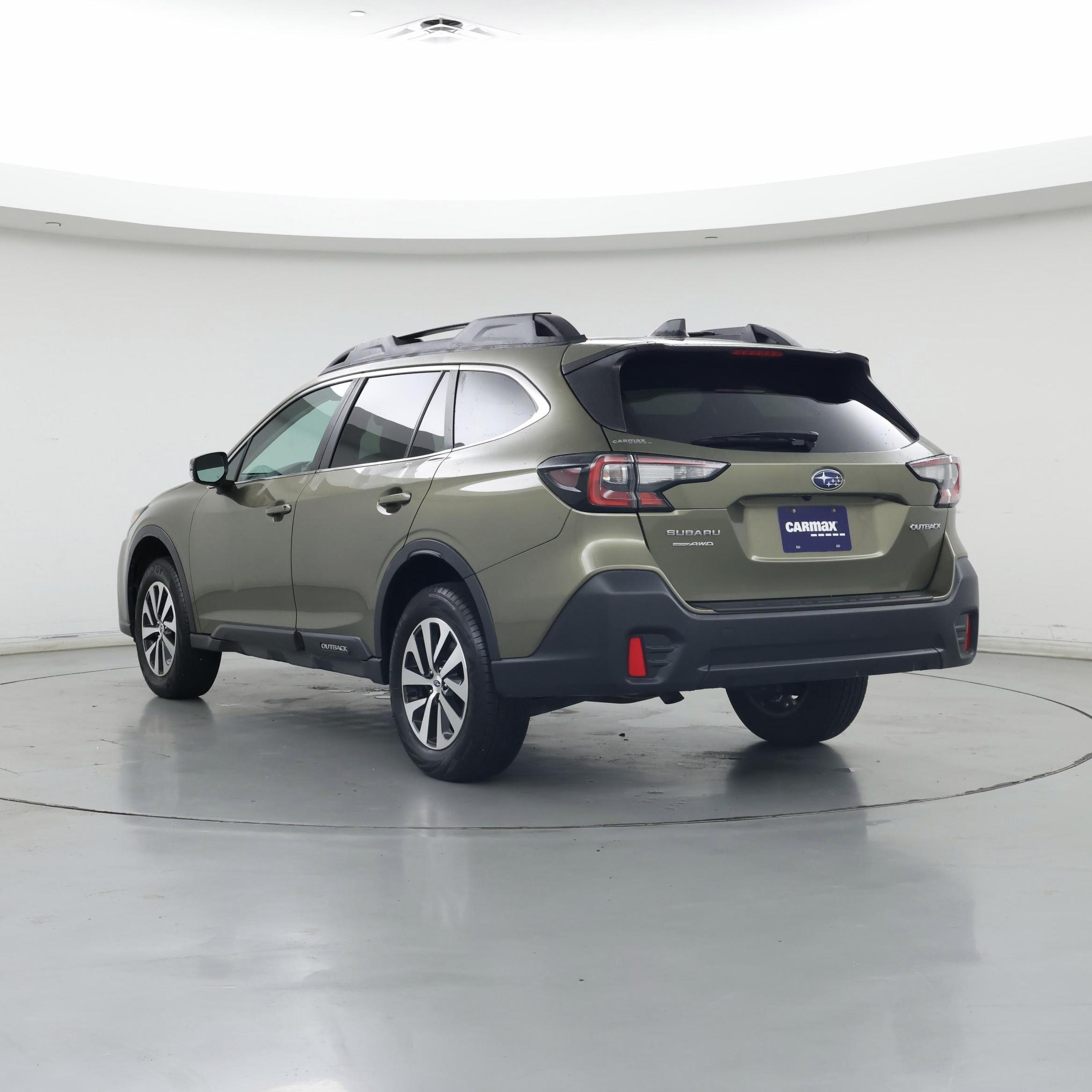 Thumbnail: 2020 Subaru Outback - 2