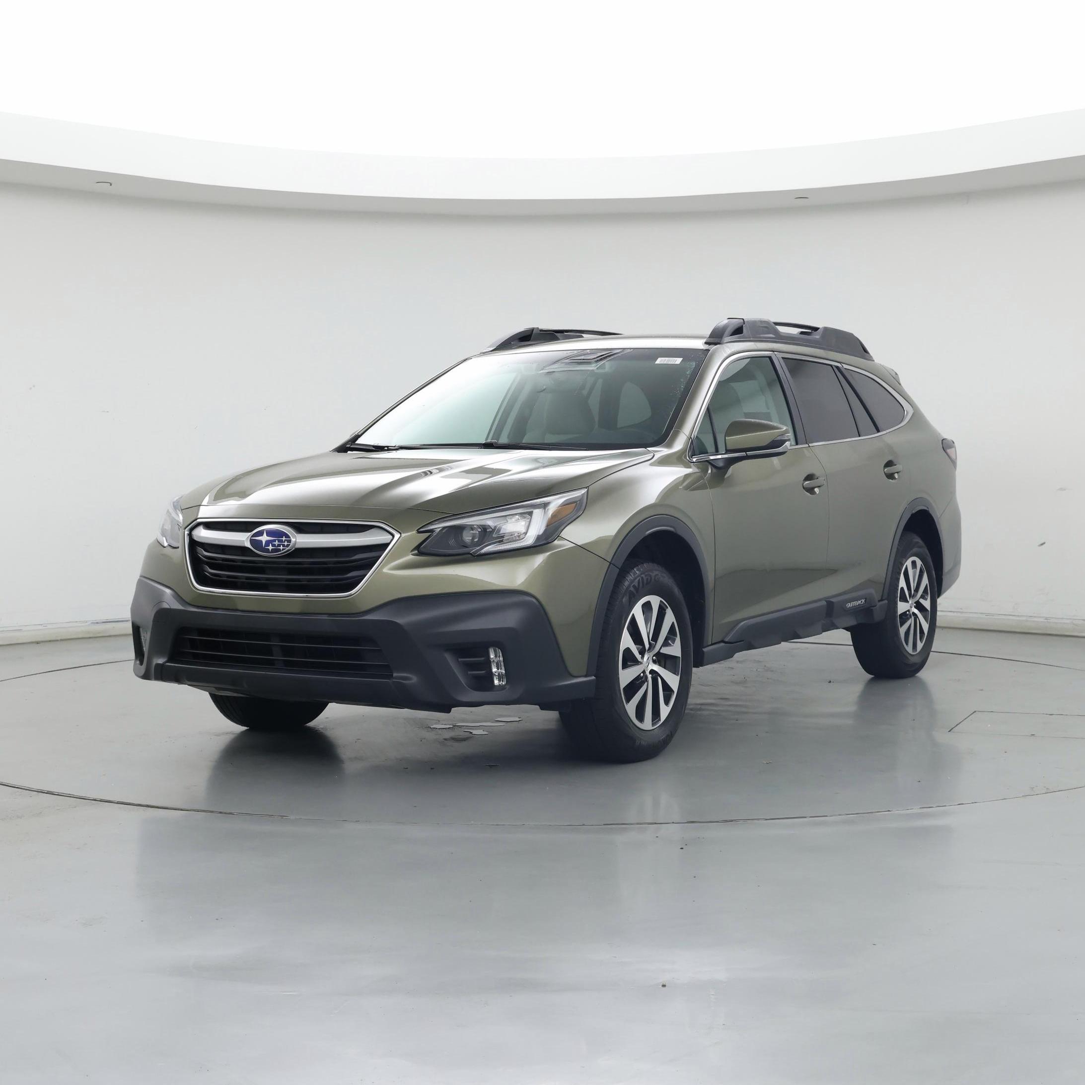 Thumbnail: 2020 Subaru Outback - 4