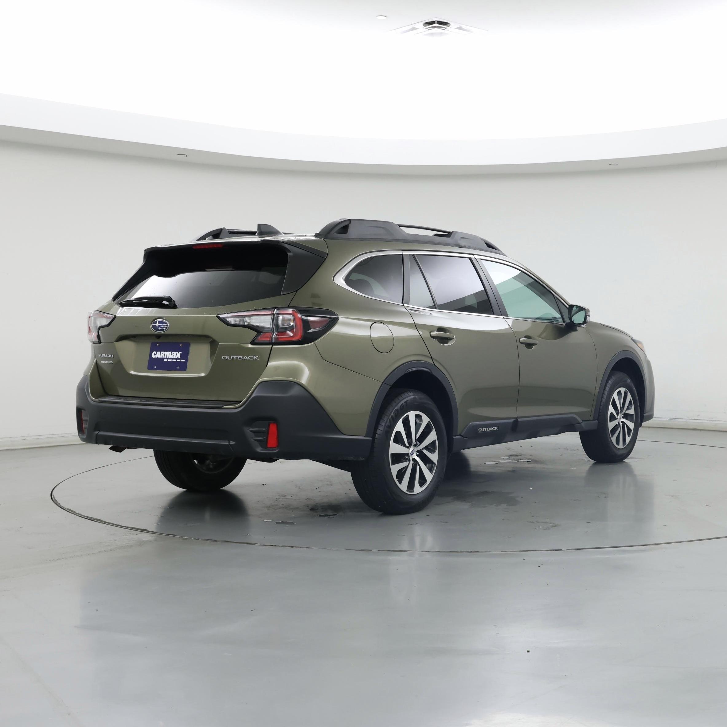 Thumbnail: 2020 Subaru Outback - 8