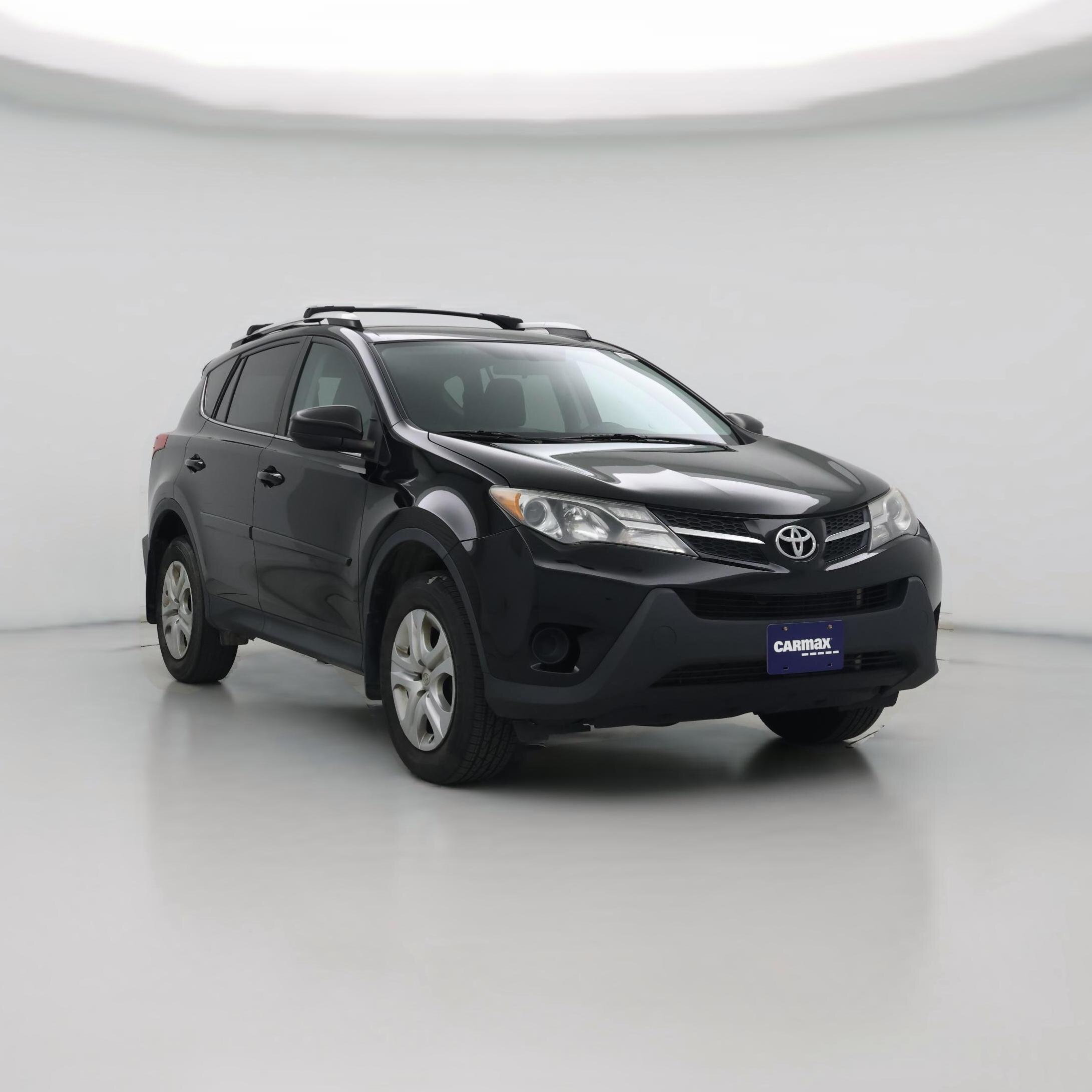 Thumbnail: 2015 Toyota RAV4 - 1