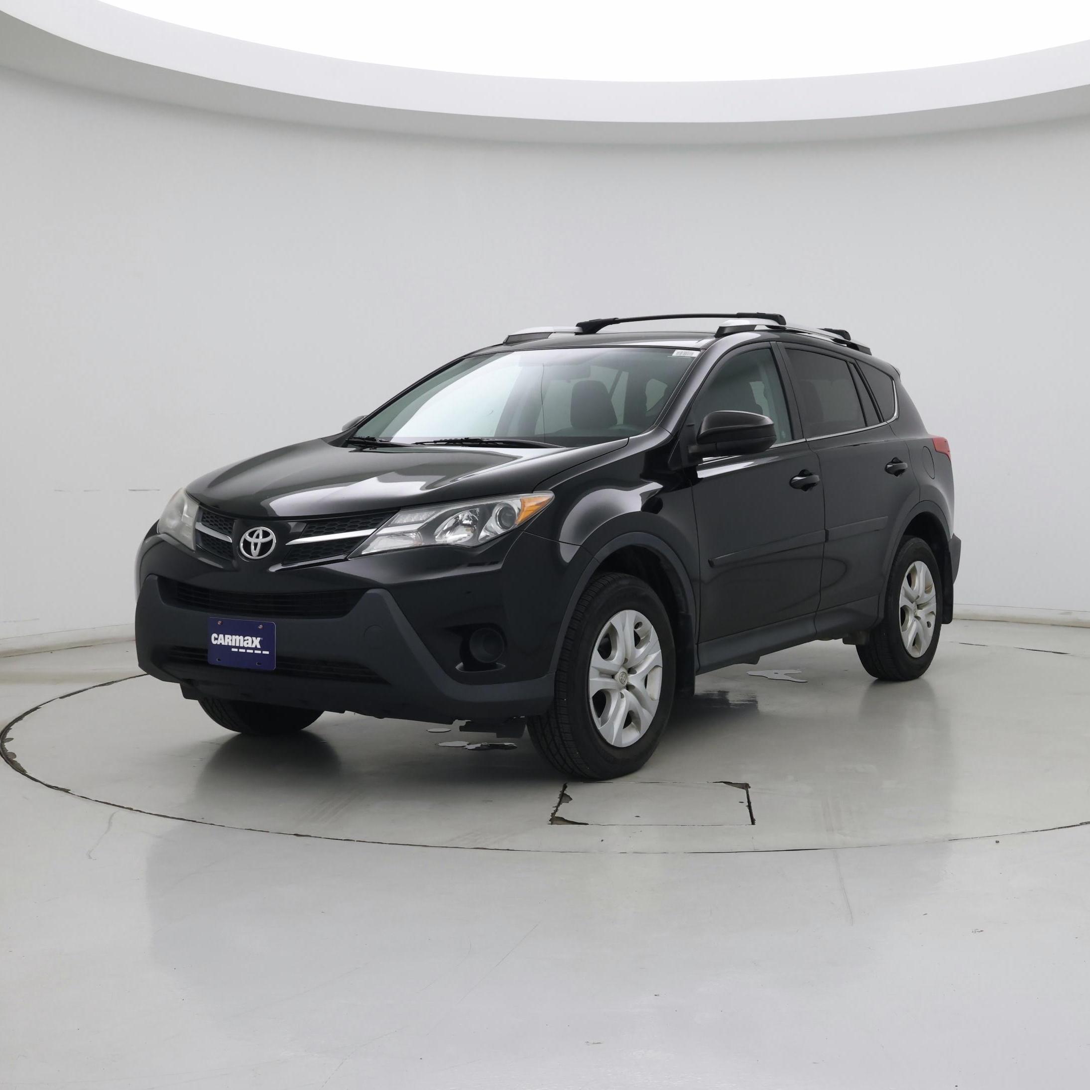 Thumbnail: 2015 Toyota RAV4 - 4