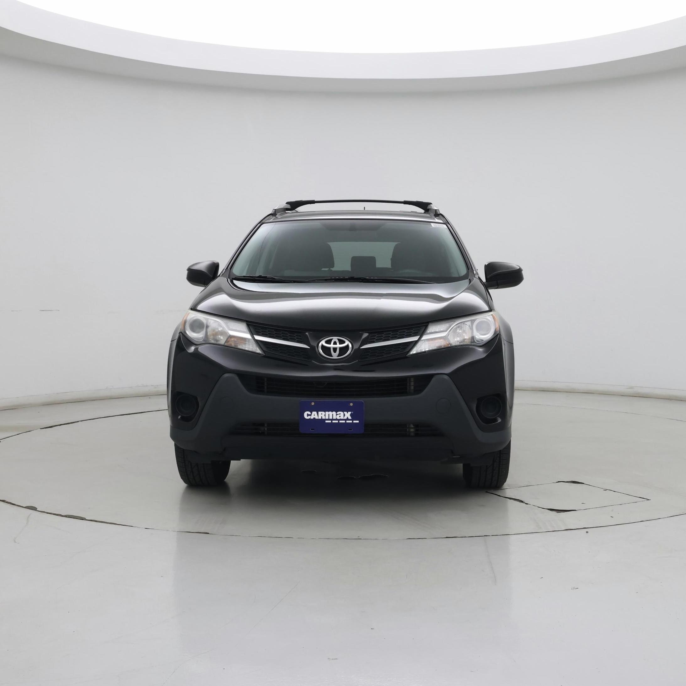 Thumbnail: 2015 Toyota RAV4 - 5