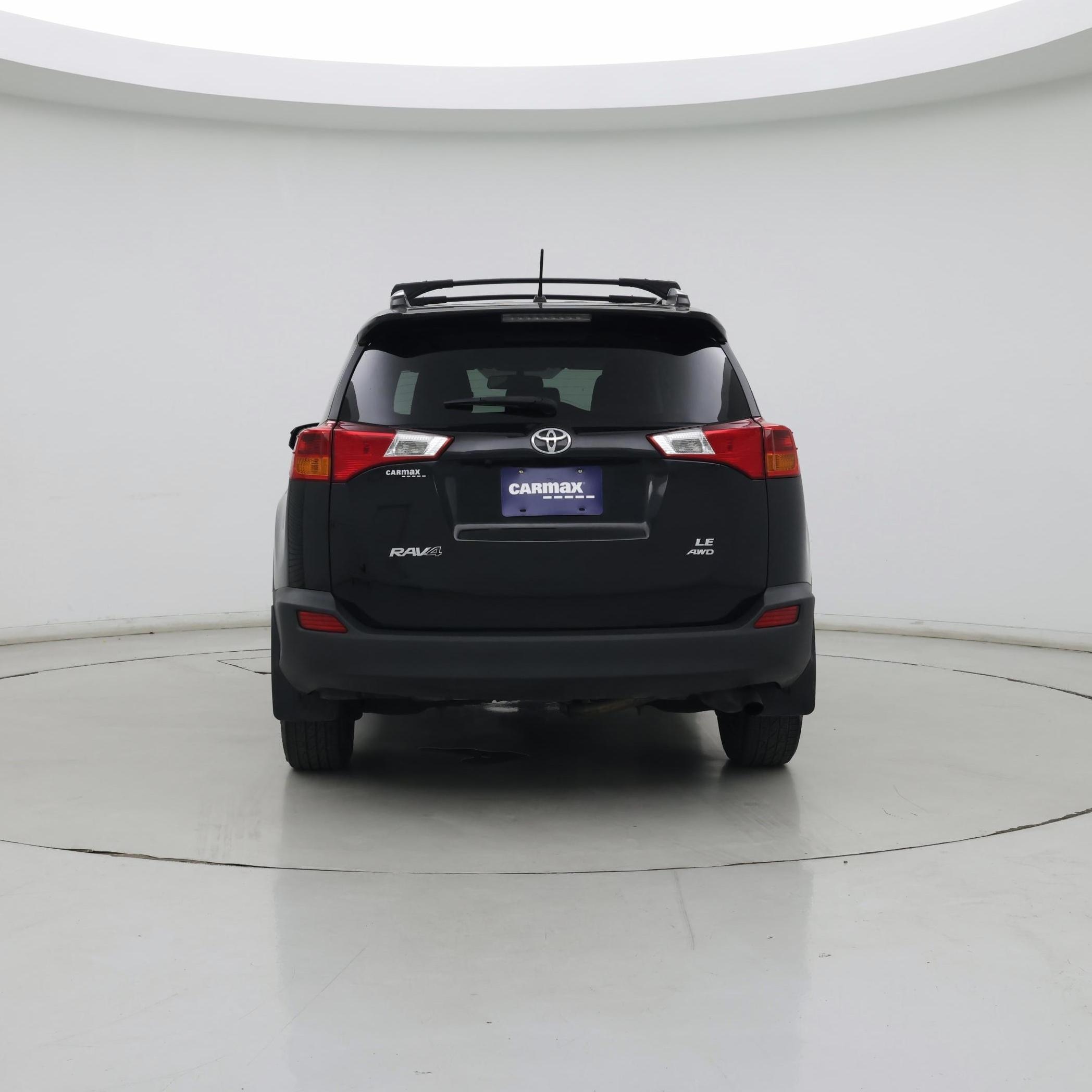 Thumbnail: 2015 Toyota RAV4 - 6