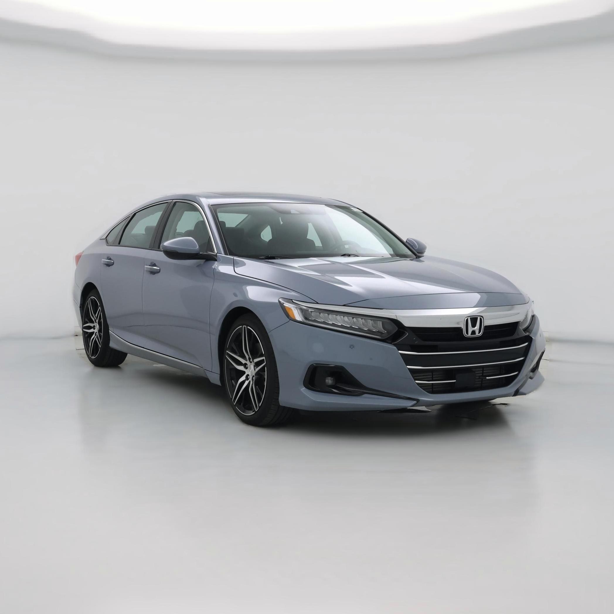Thumbnail: 2021 Honda Accord - 1