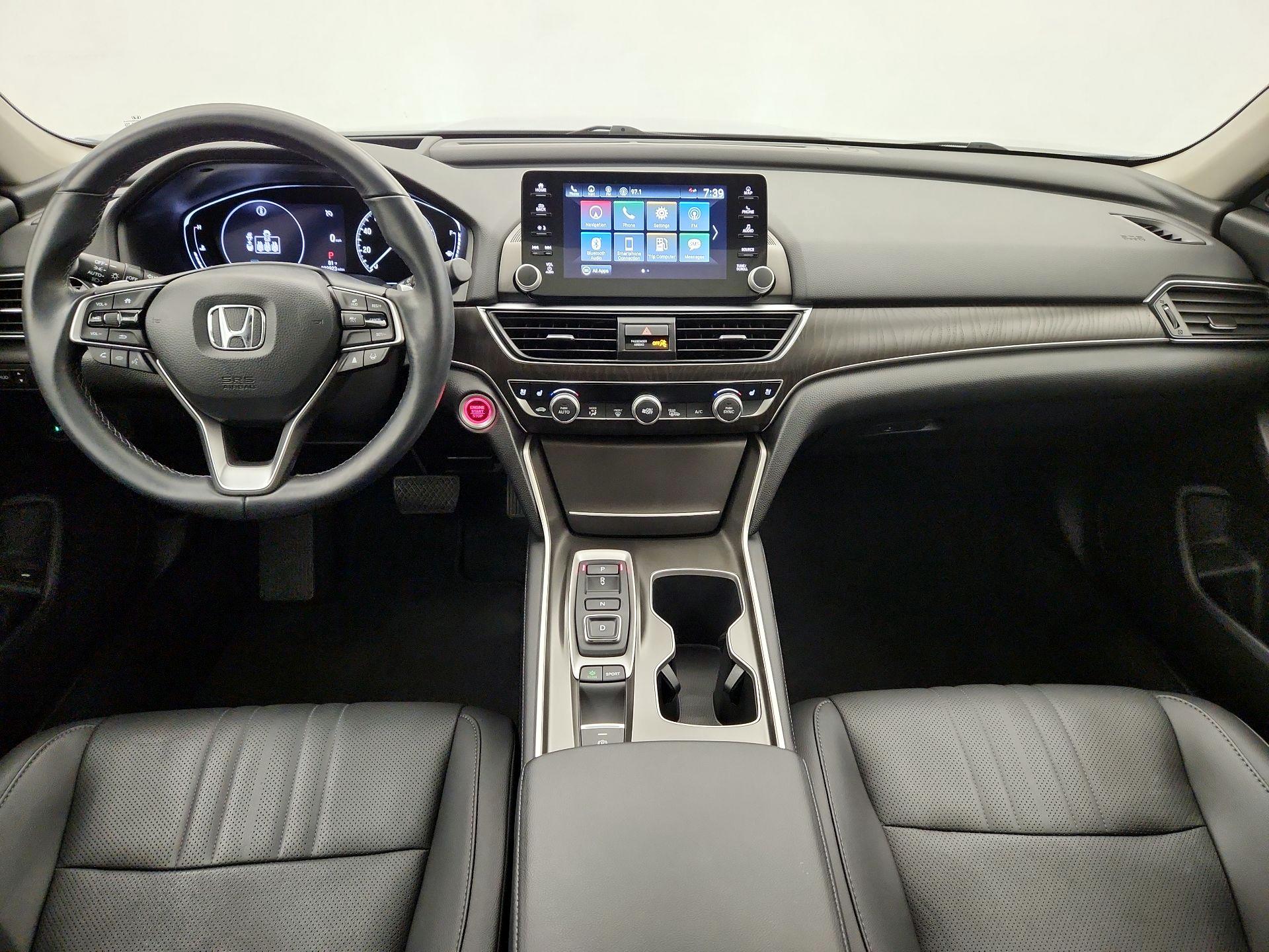Thumbnail: 2021 Honda Accord - 9