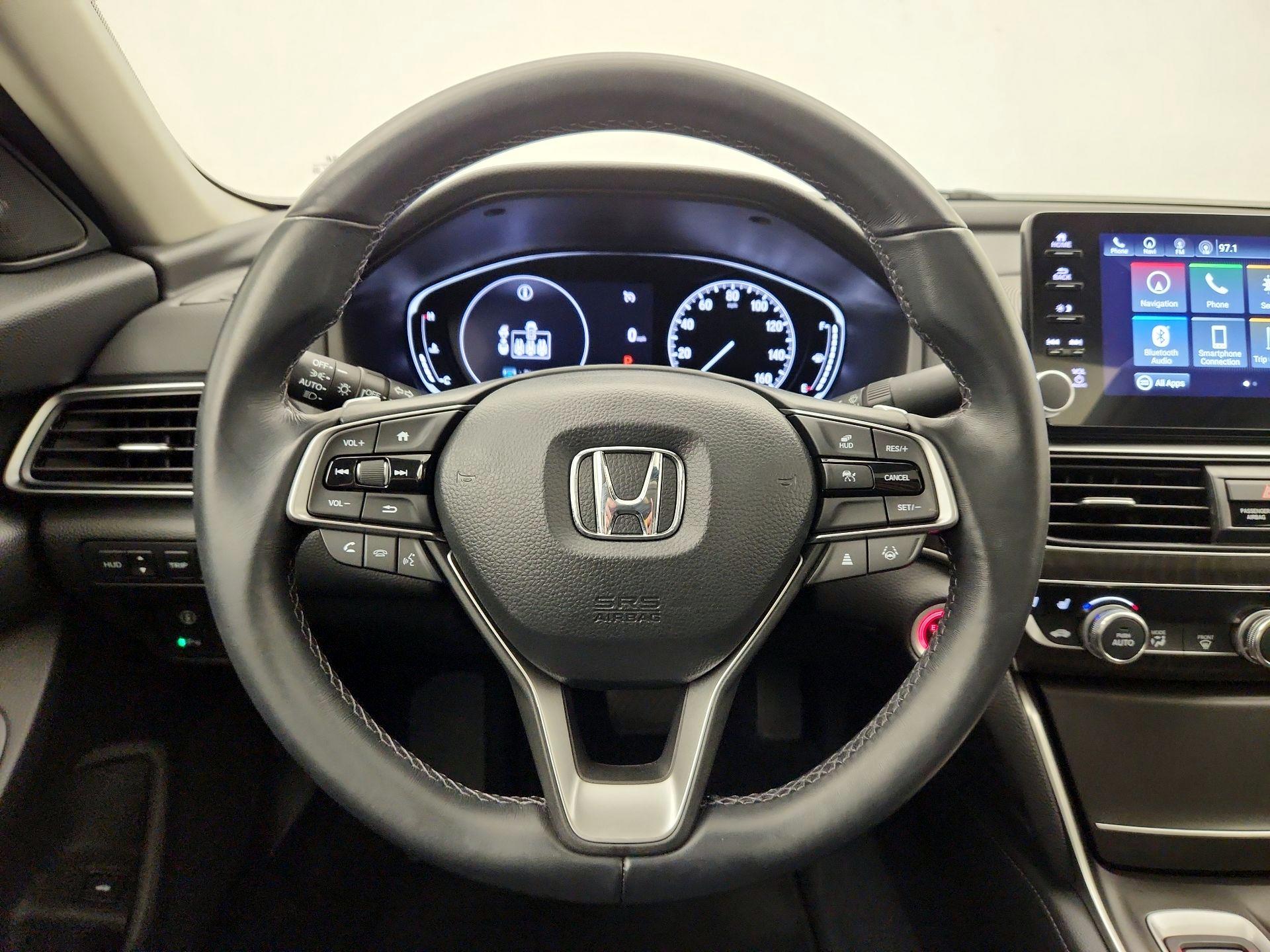 Thumbnail: 2021 Honda Accord - 10