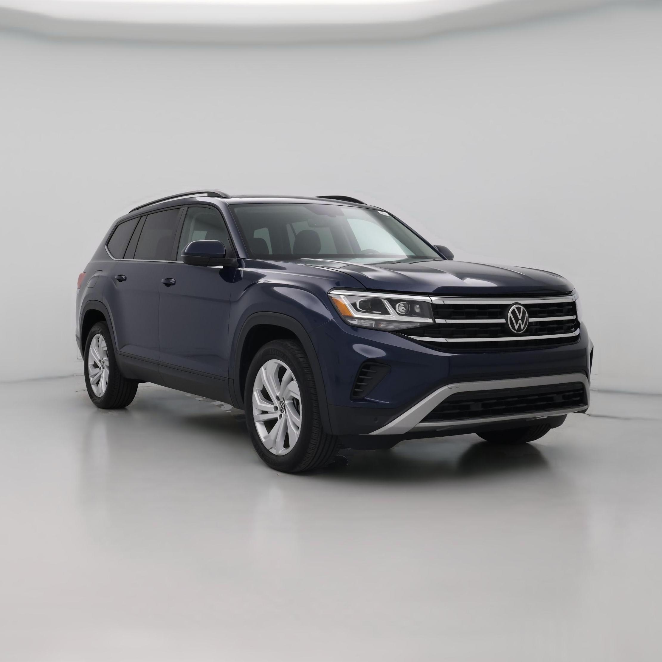 Thumbnail: 2023 Volkswagen Atlas - 1