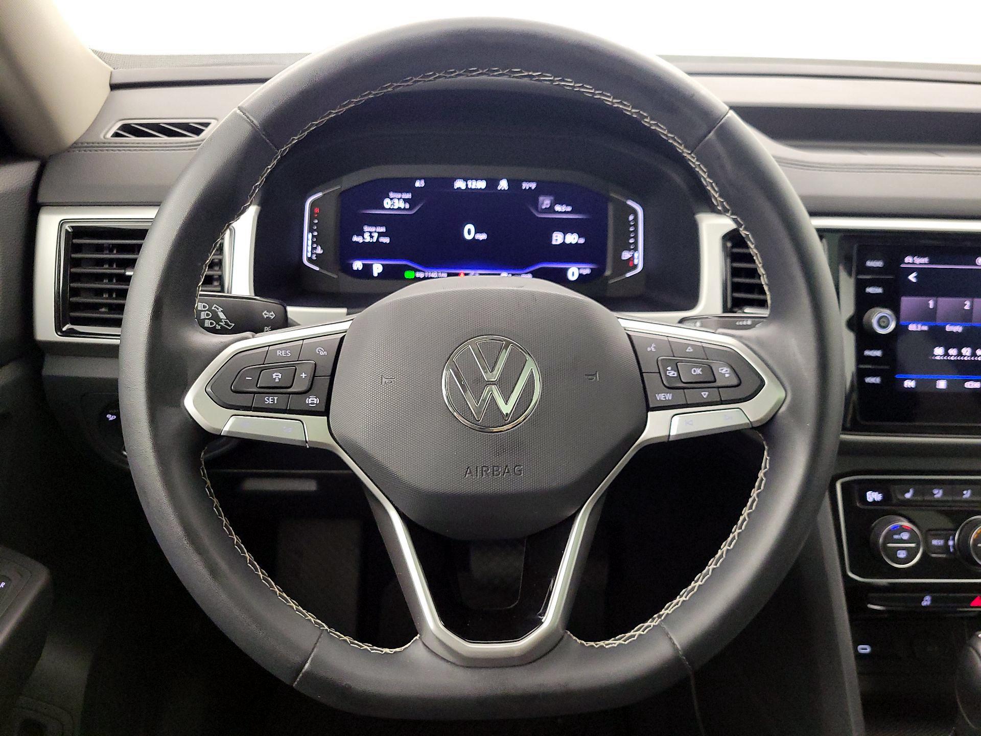 Thumbnail: 2023 Volkswagen Atlas - 10