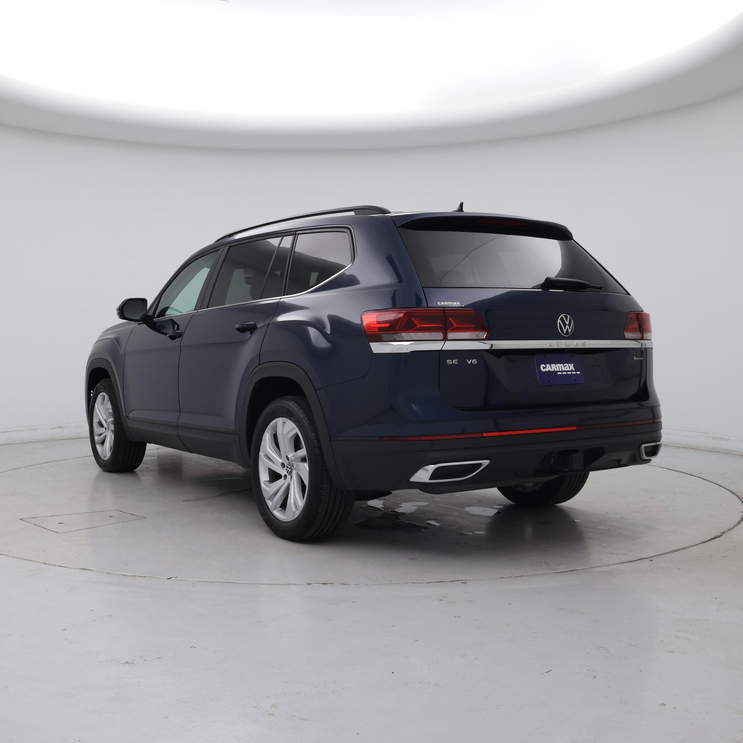 Thumbnail: 2023 Volkswagen Atlas - 2