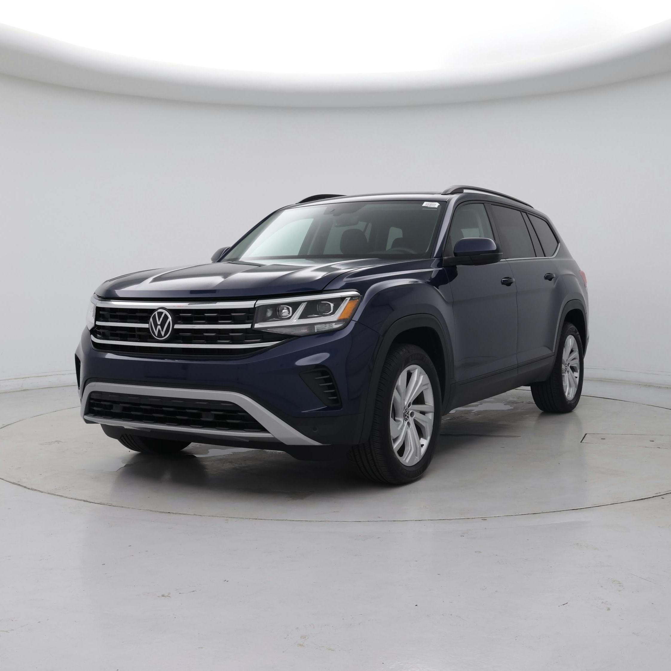 Thumbnail: 2023 Volkswagen Atlas - 4