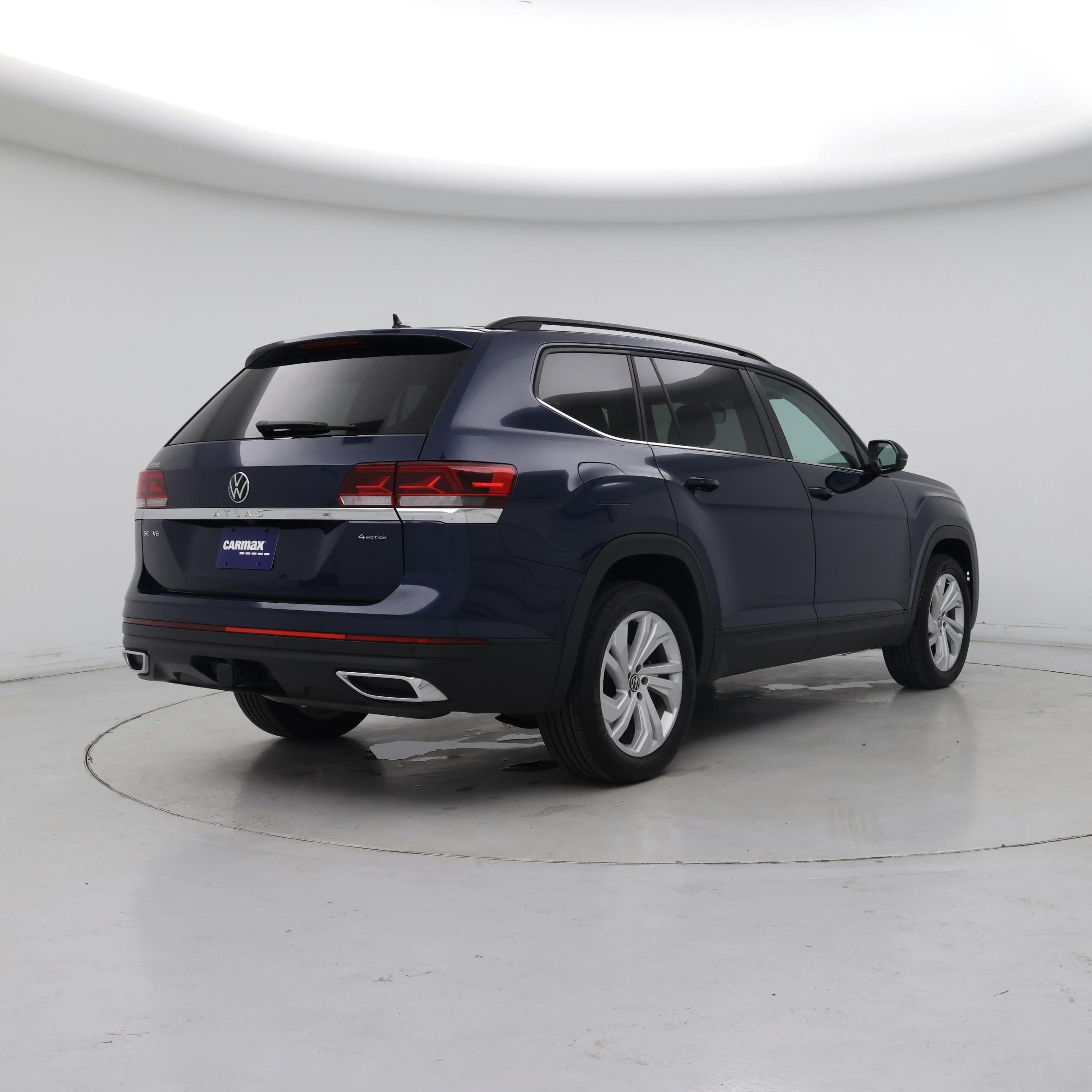 Thumbnail: 2023 Volkswagen Atlas - 8